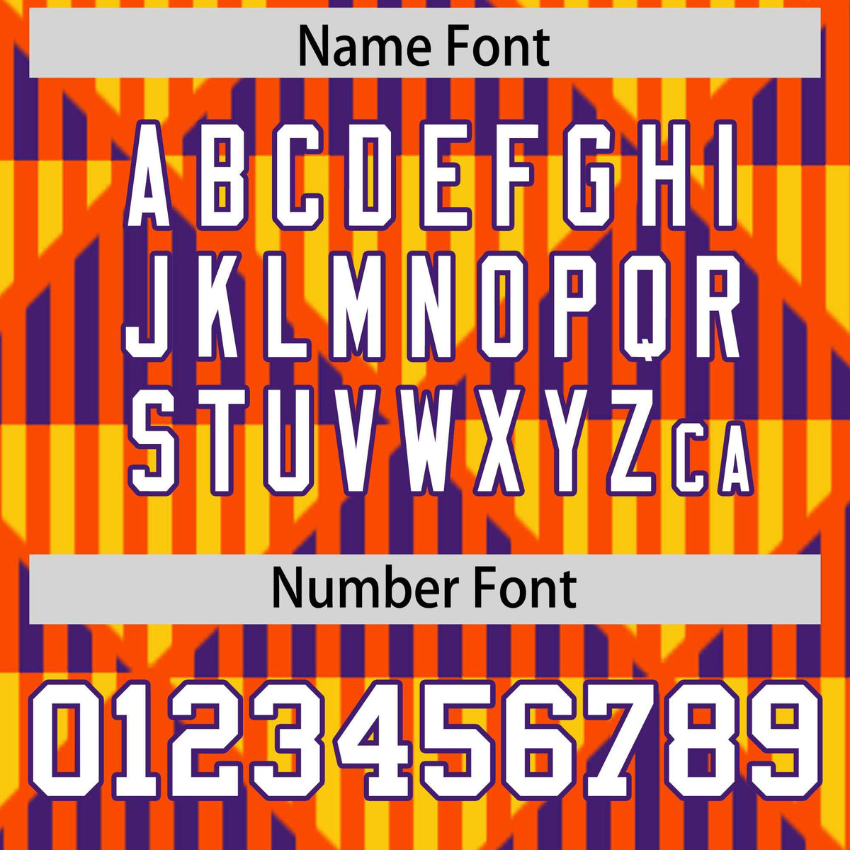 Custom Orange Lingge Sunshine Polo Shirts