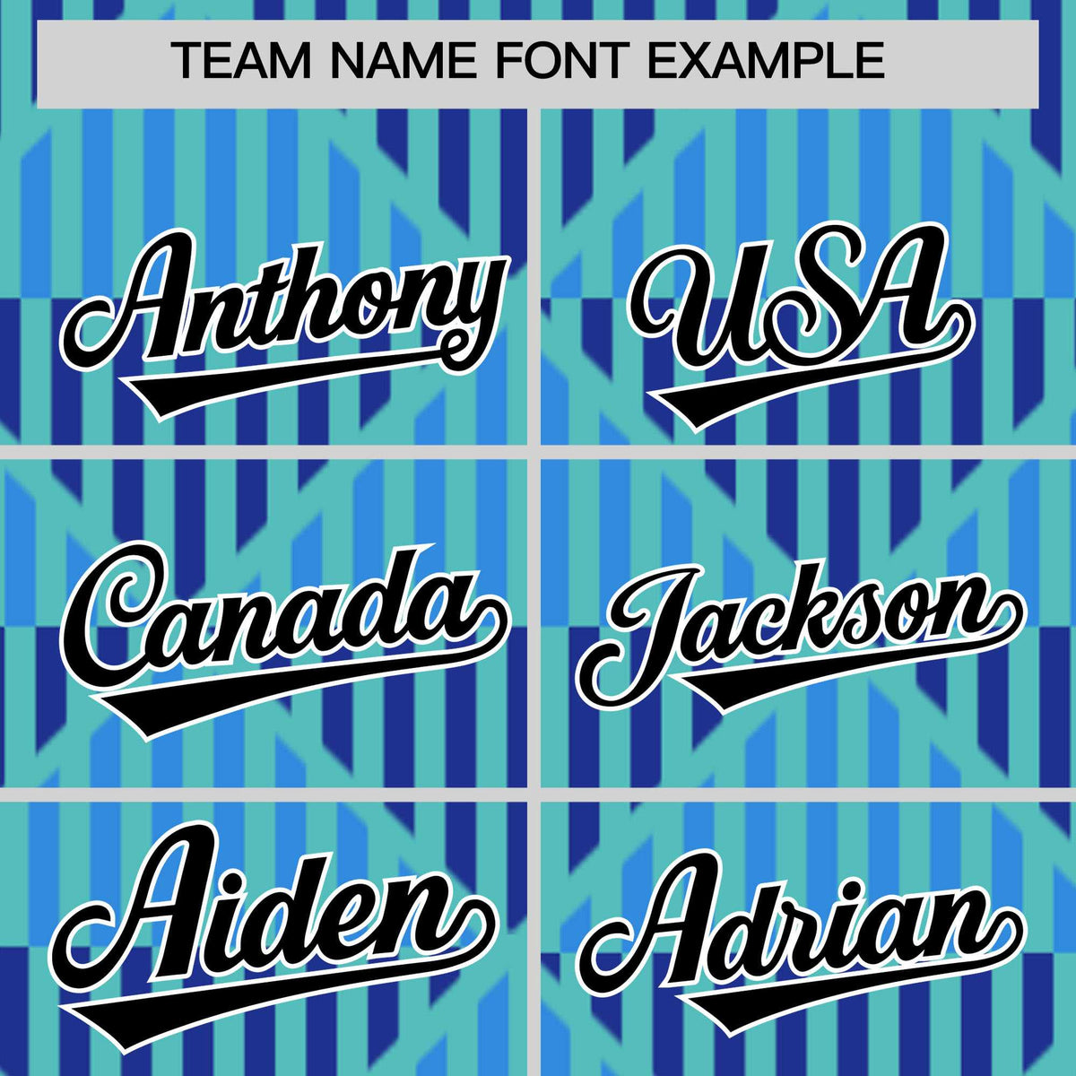 Custom Teal Lingge Sunshine Polo Shirts