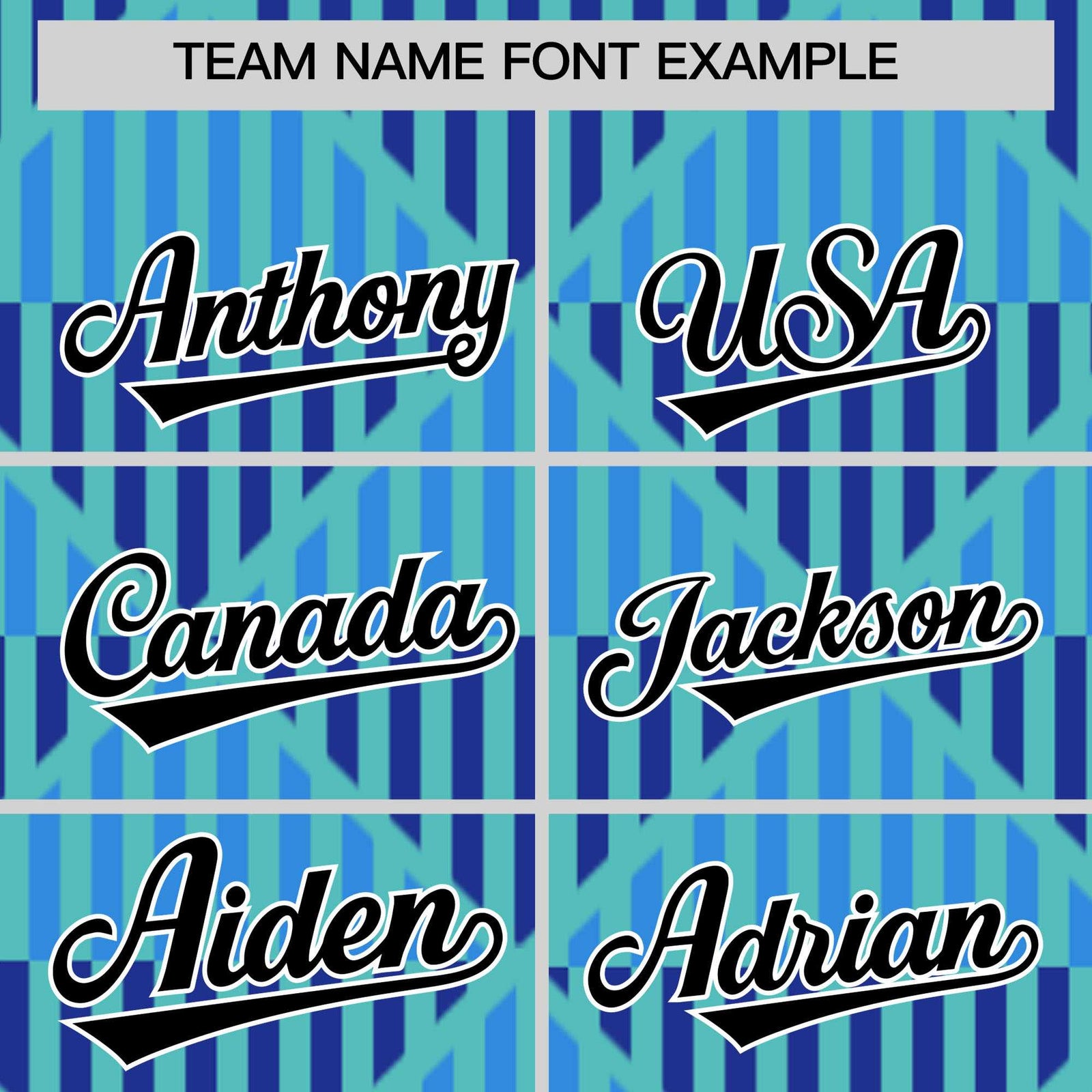 Custom Teal Lingge Sunshine Polo Shirts