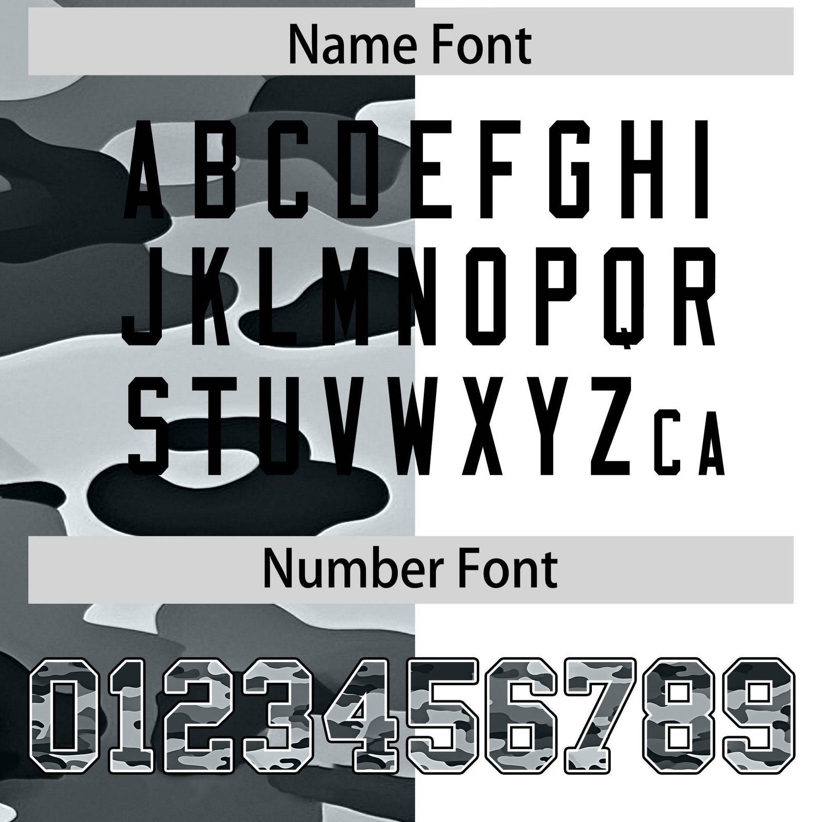 Custom White Camo Split Fashion Authentic Performance Polo Shirt