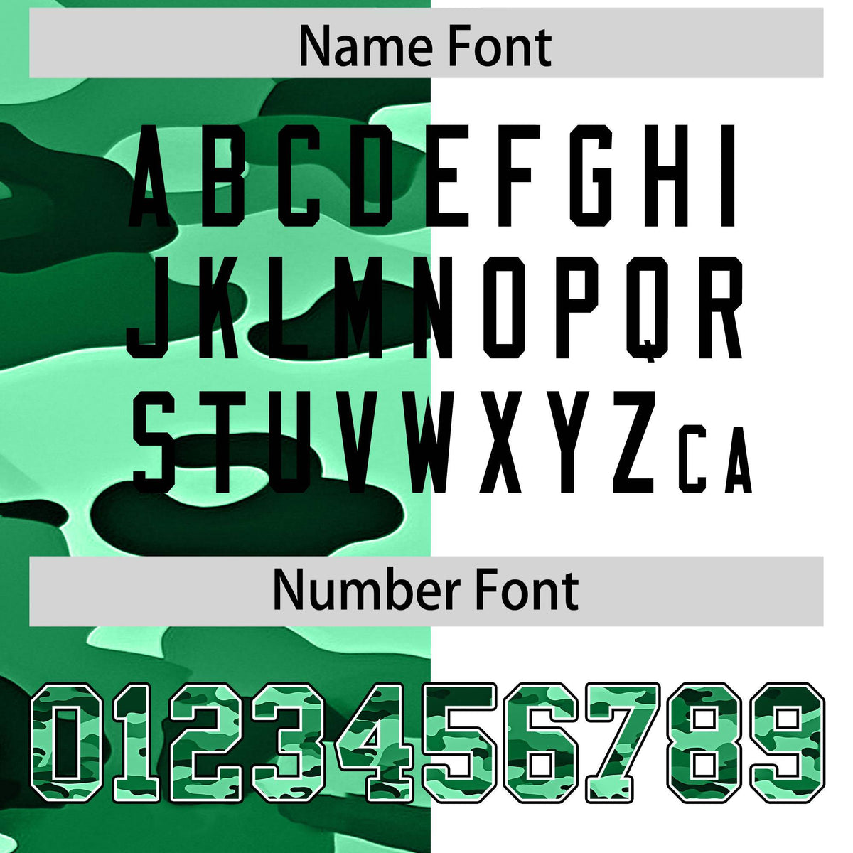 Custom White Camo Split Fashion Authentic Performance Polo Shirt