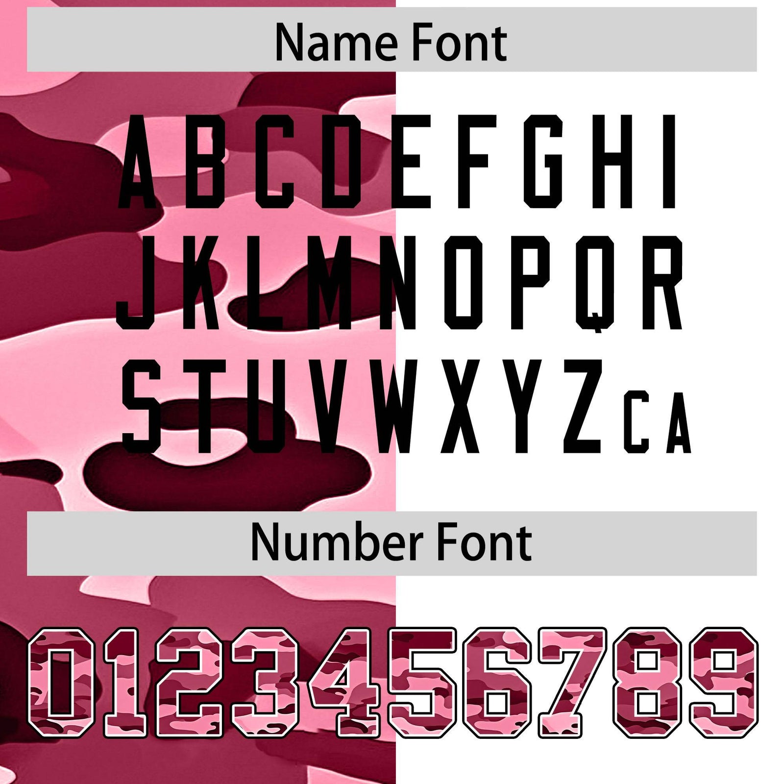 Custom White Camo Split Fashion Authentic Performance Polo Shirt