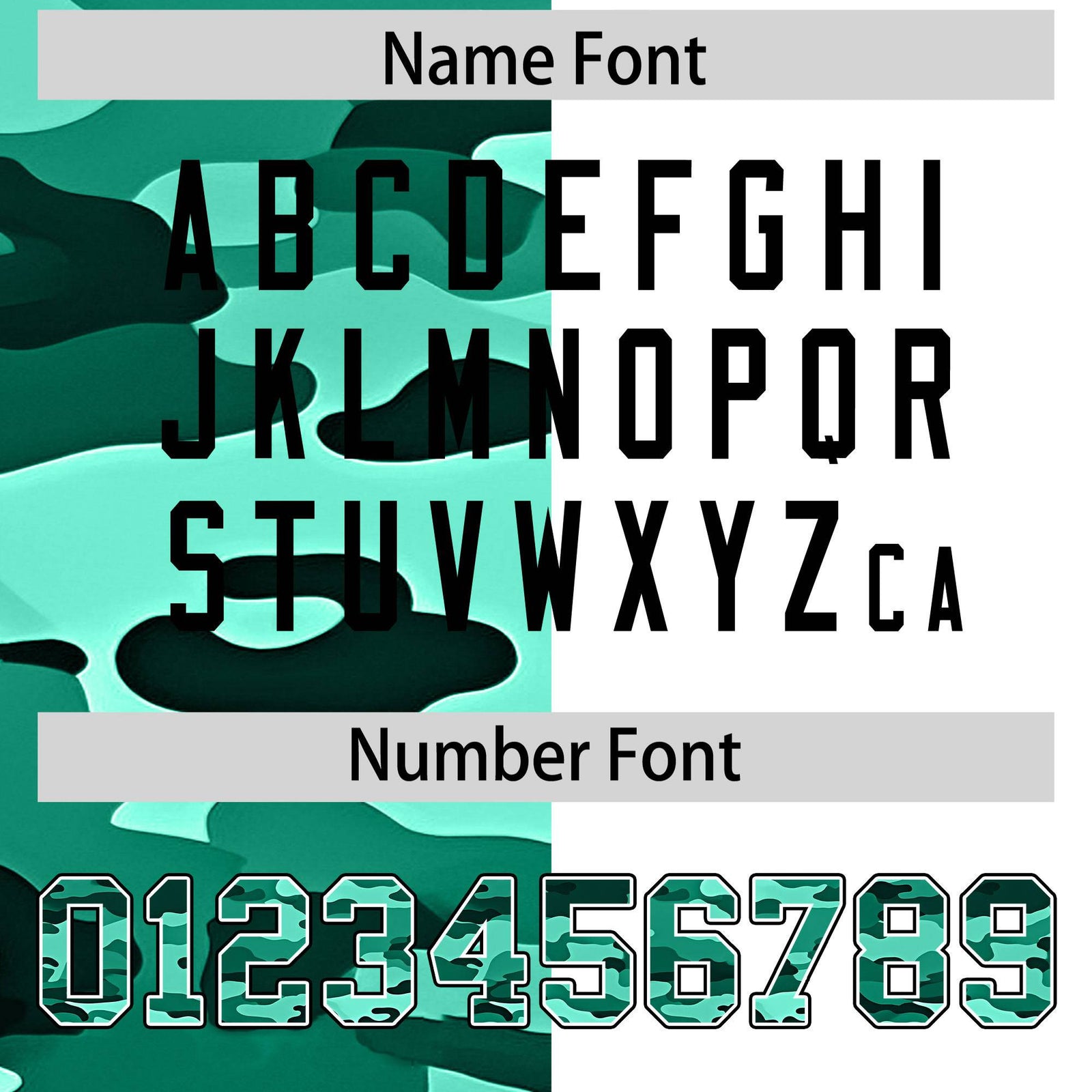 Custom White Camo Split Fashion Authentic Performance Polo Shirt