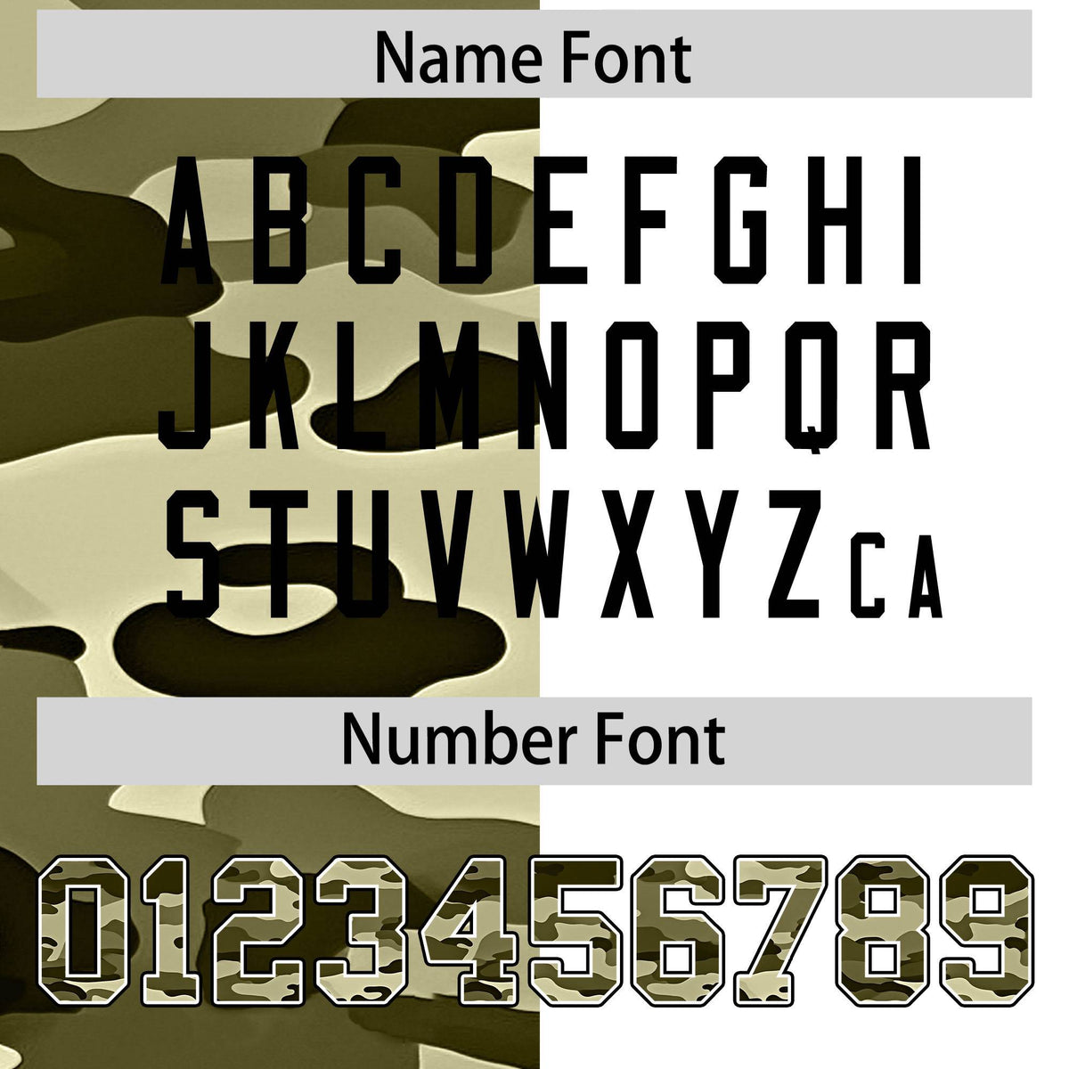 Custom White Camo Split Fashion Authentic Performance Polo Shirt