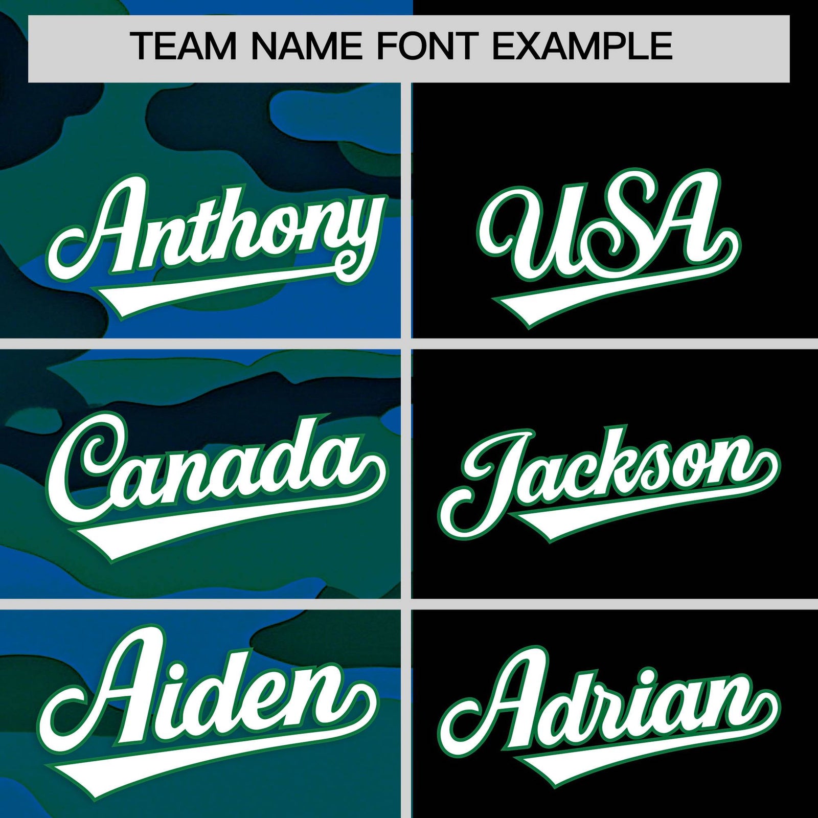 Custom Black Camo Split Fashion Authentic Performance Polo Shirt