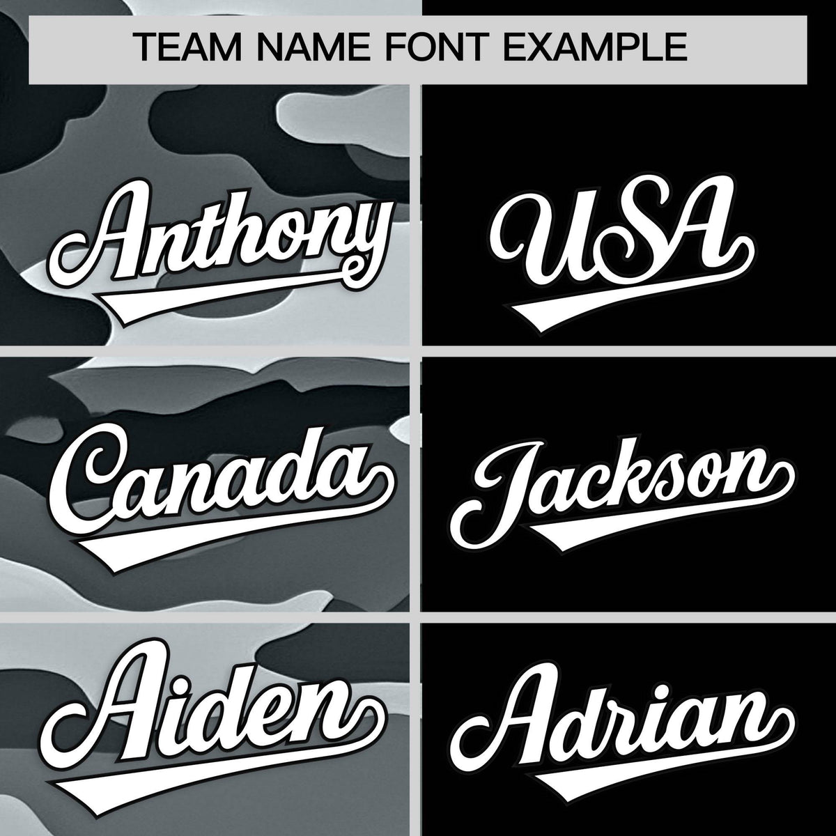 Custom Black Camo Split Fashion Authentic Performance Polo Shirt