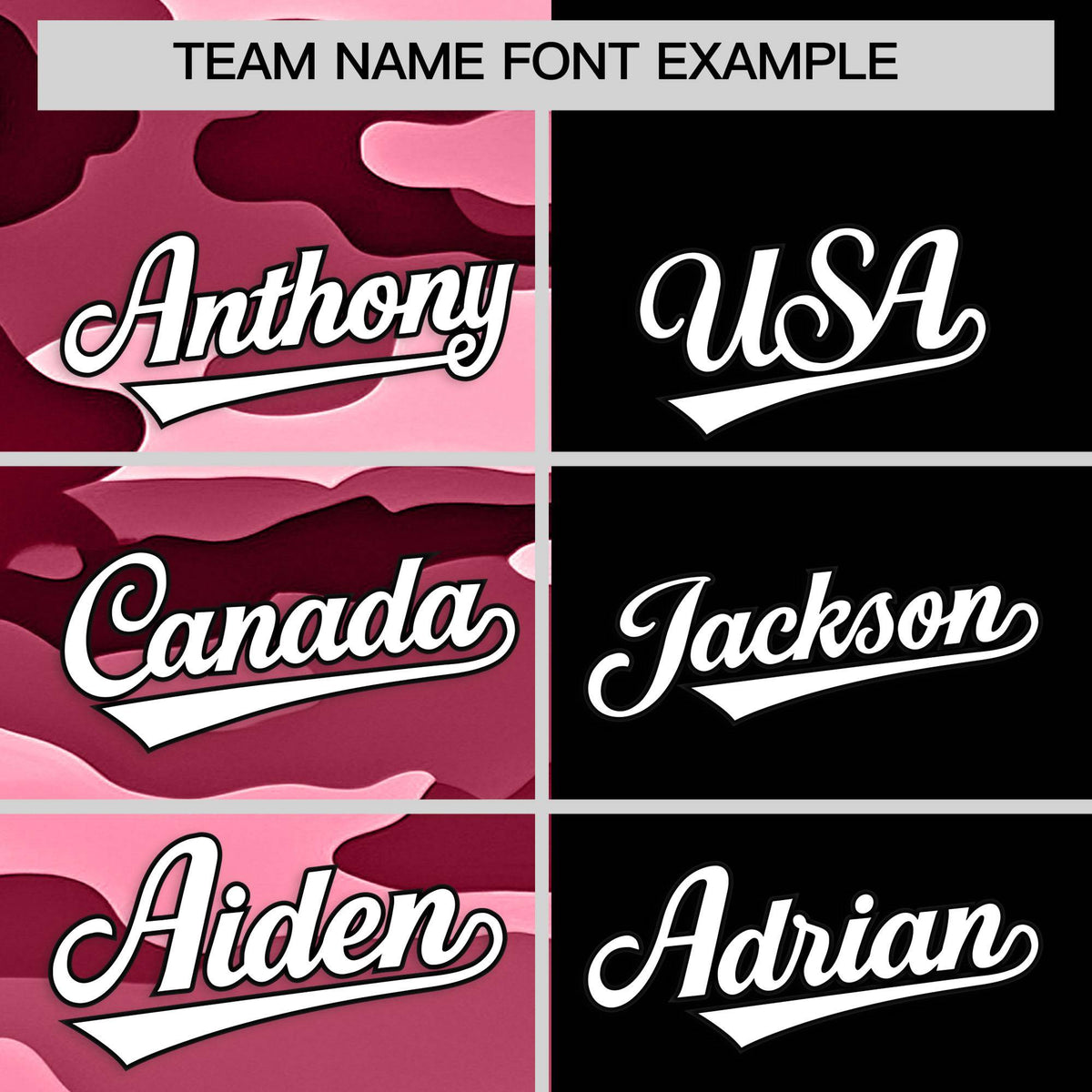 Custom Black Camo Split Fashion Authentic Performance Polo Shirt