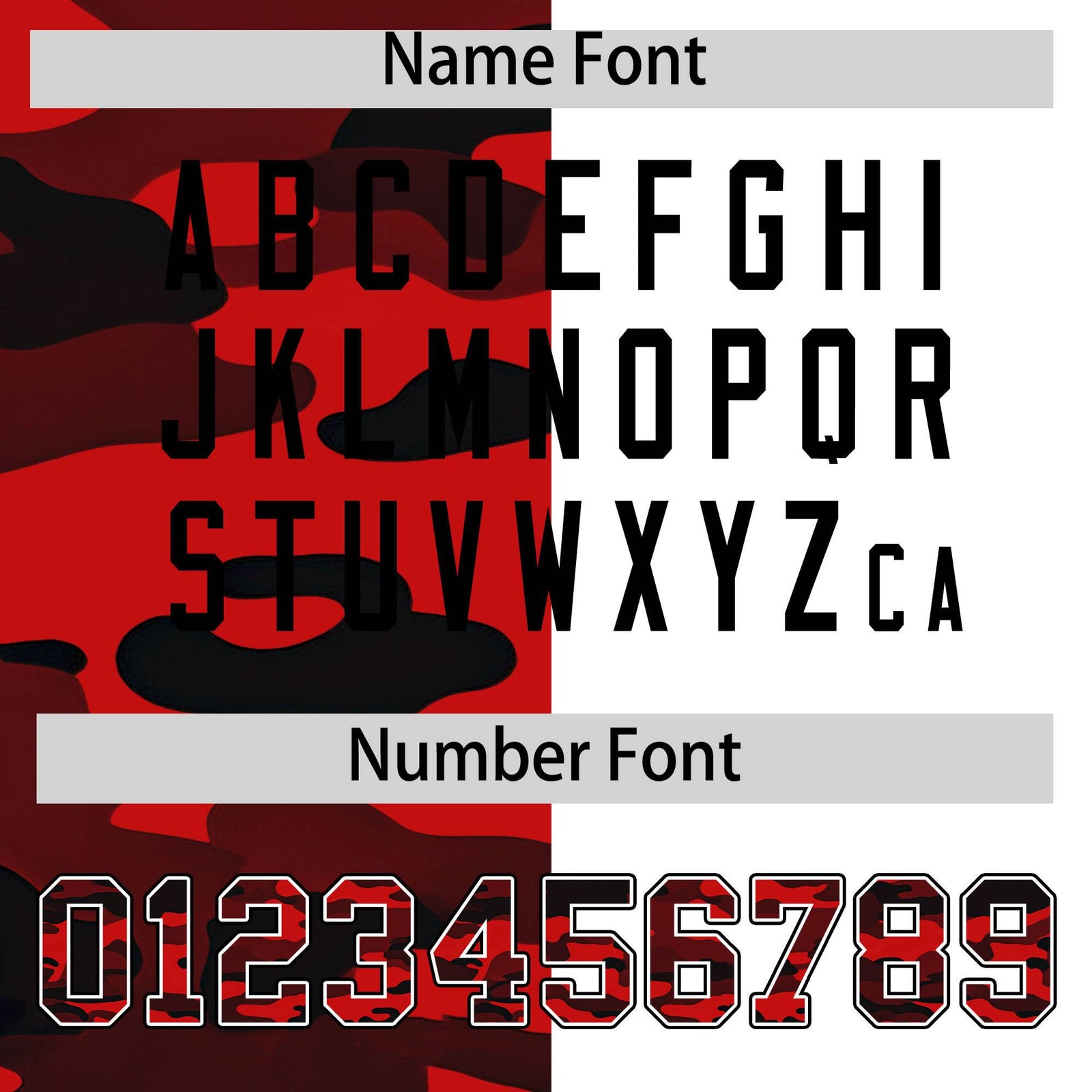 Custom White Camo Split Fashion Authentic Performance Polo Shirt