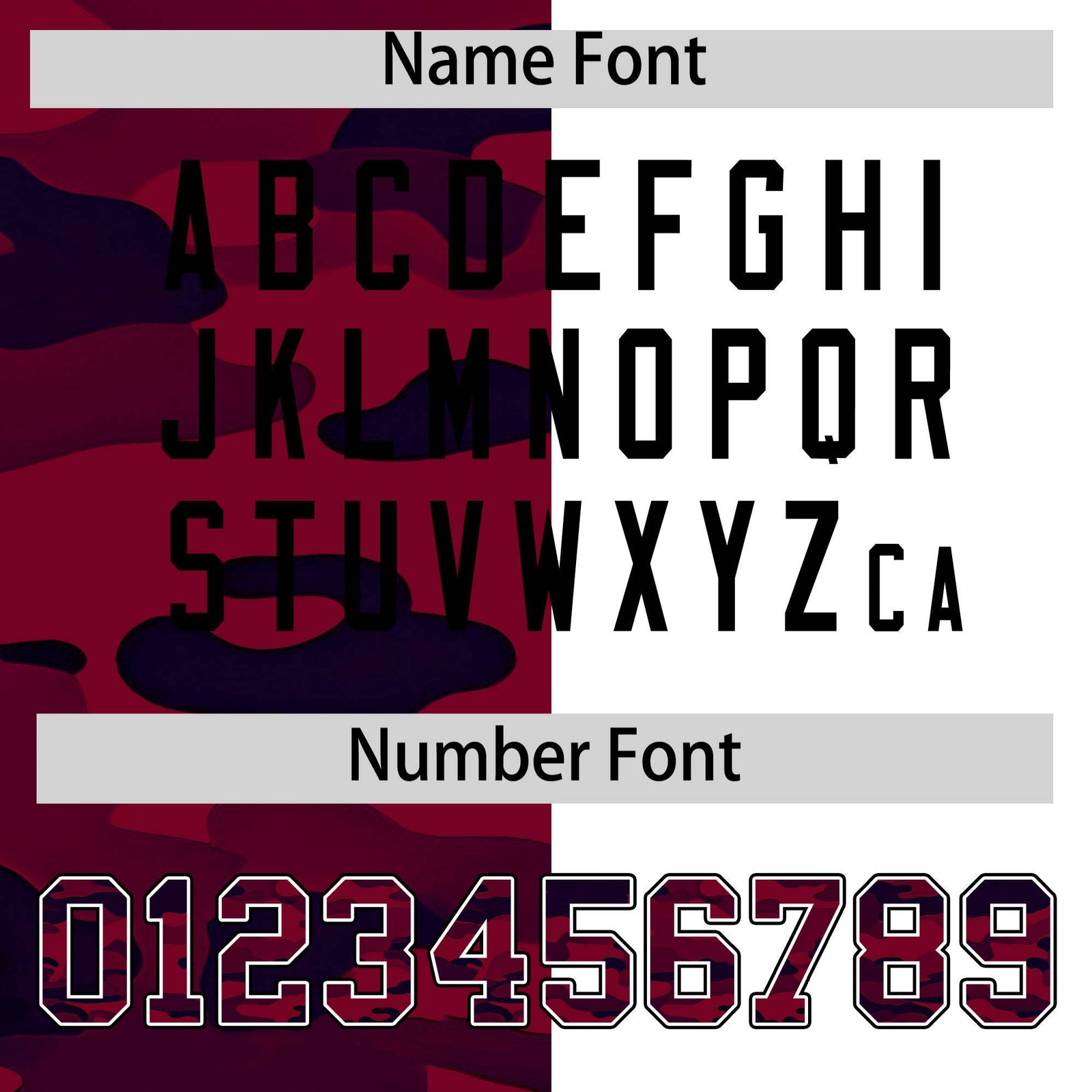 Custom White Camo Split Fashion Authentic Performance Polo Shirt