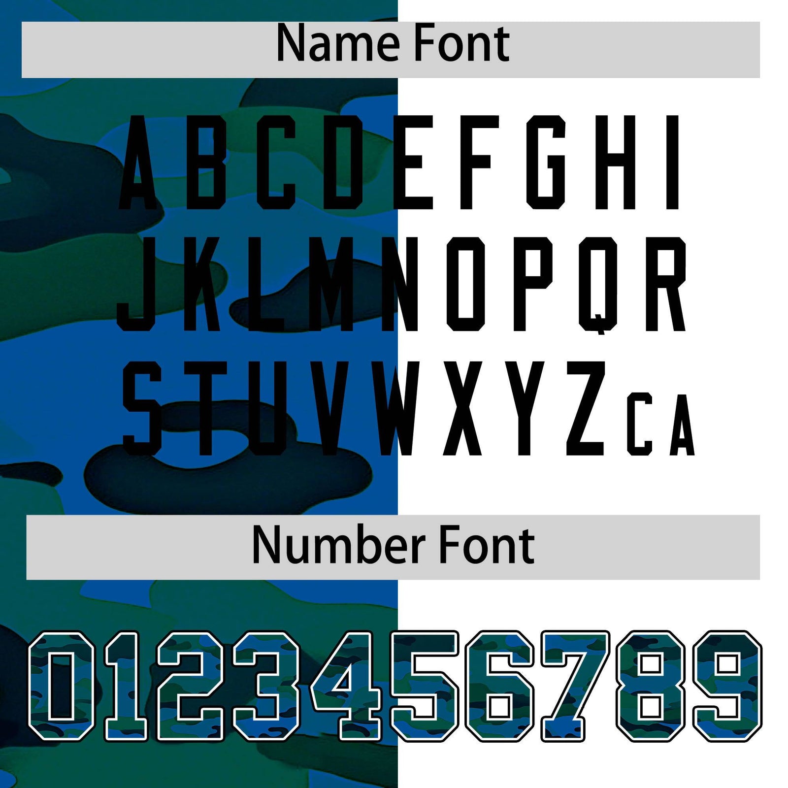 Custom White Camo Split Fashion Authentic Performance Polo Shirt