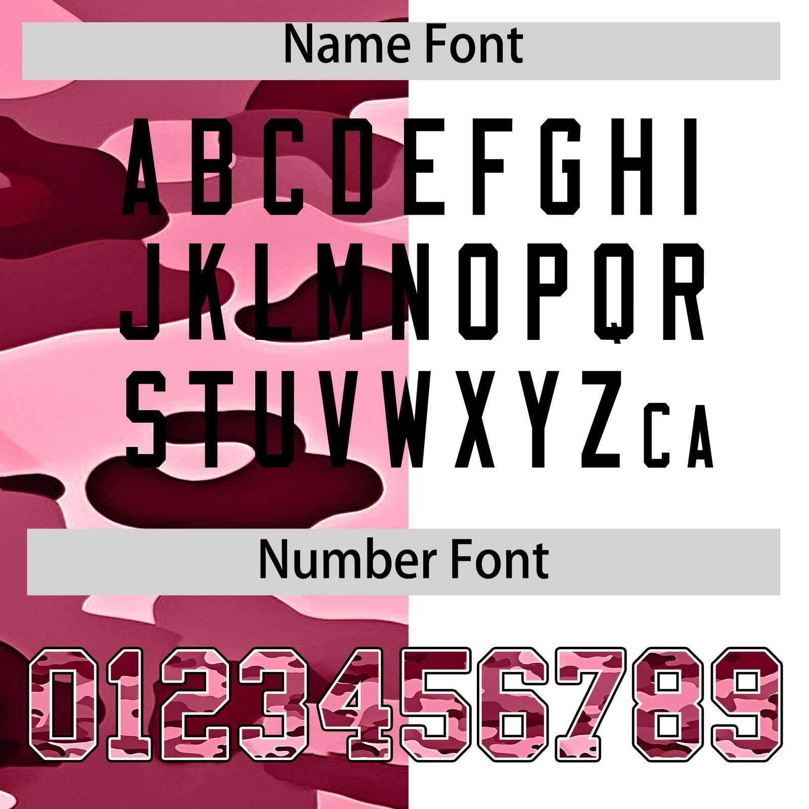 Custom White Camo Split Fashion Authentic Performance Polo Shirt