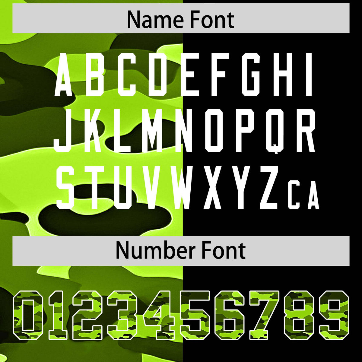 Custom Black Camo Split Fashion Authentic Performance Polo Shirt