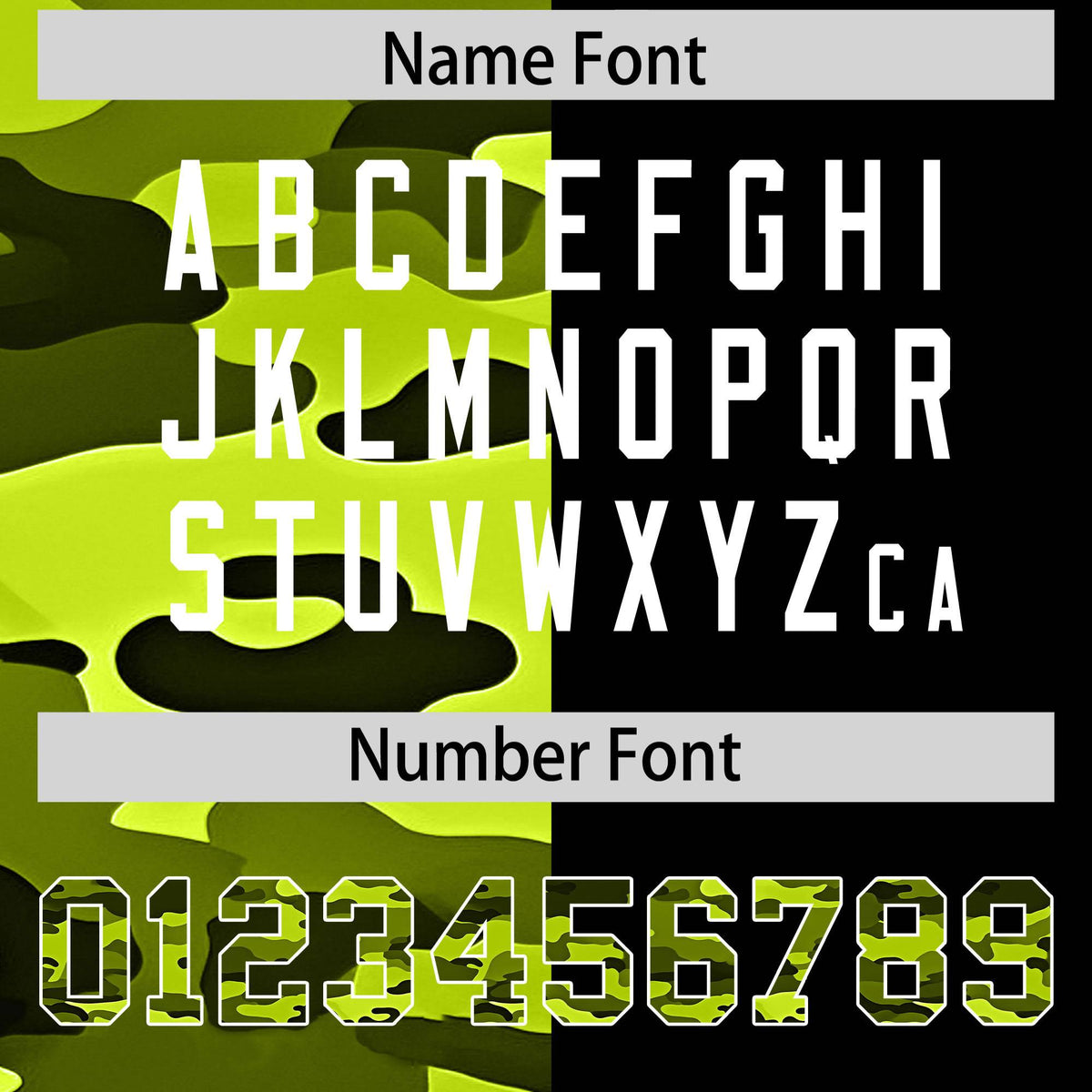 Custom Black Camo Split Fashion Authentic Performance Polo Shirt