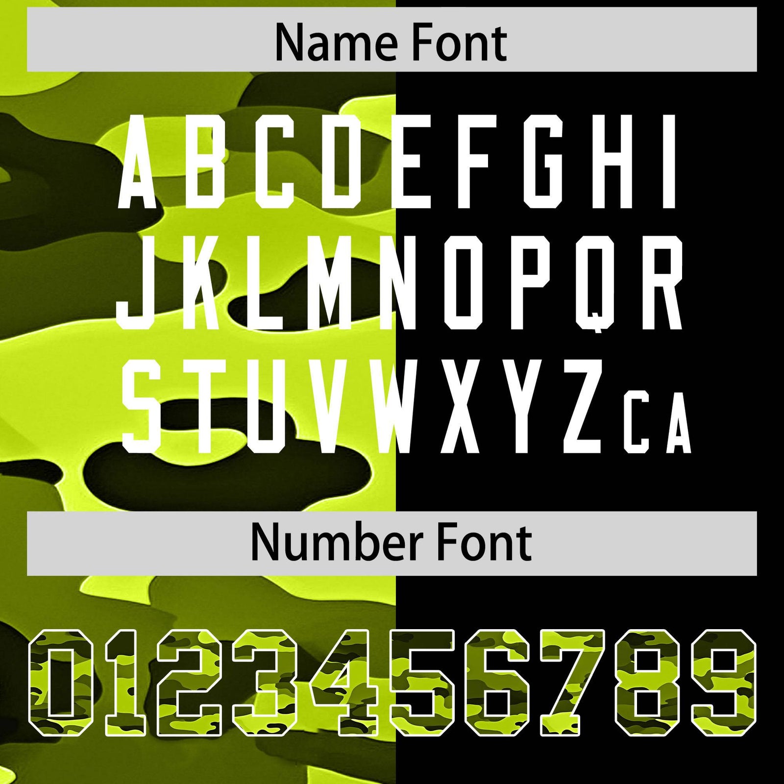 Custom Black Camo Split Fashion Authentic Performance Polo Shirt