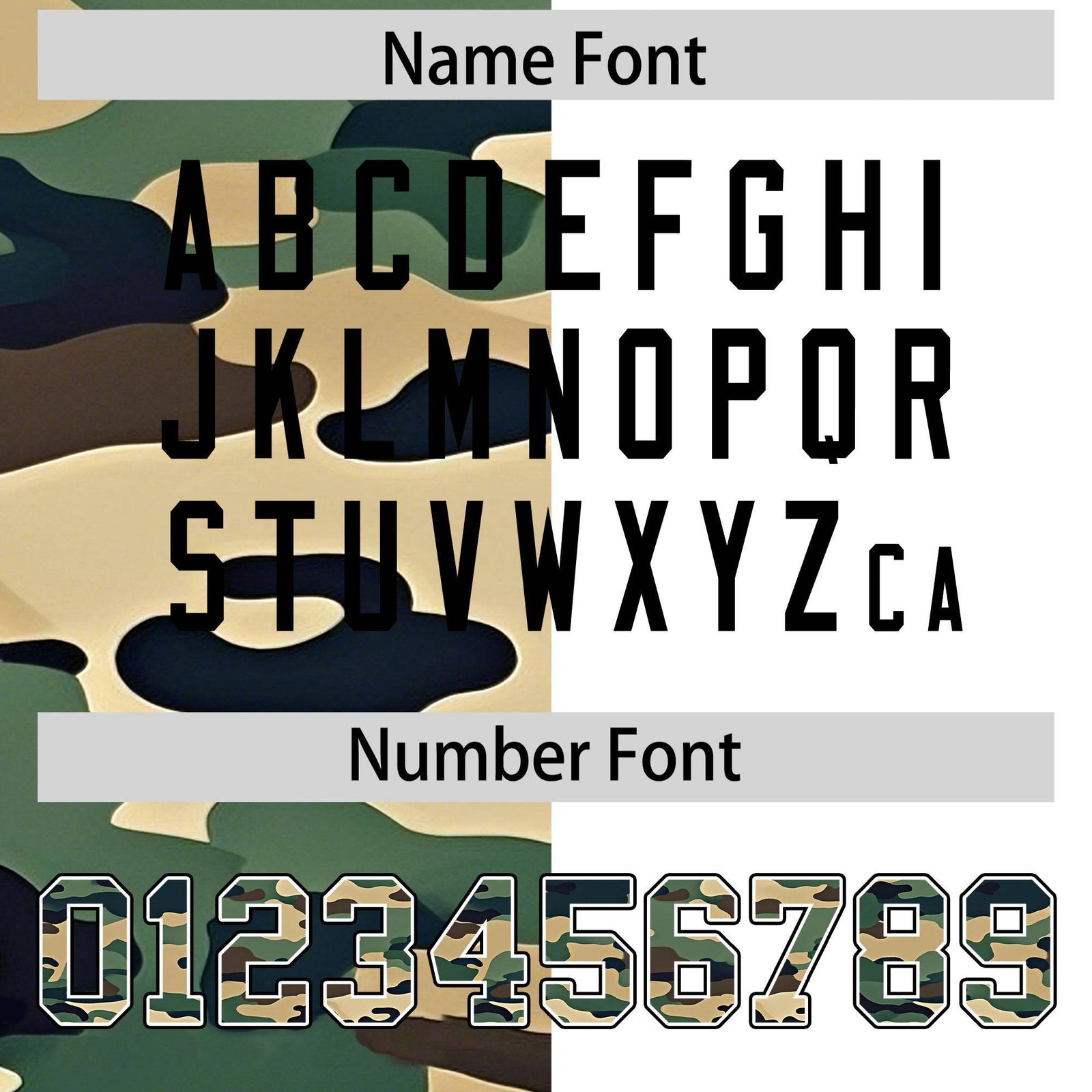 Custom White Camo Split Fashion Authentic Performance Polo Shirt