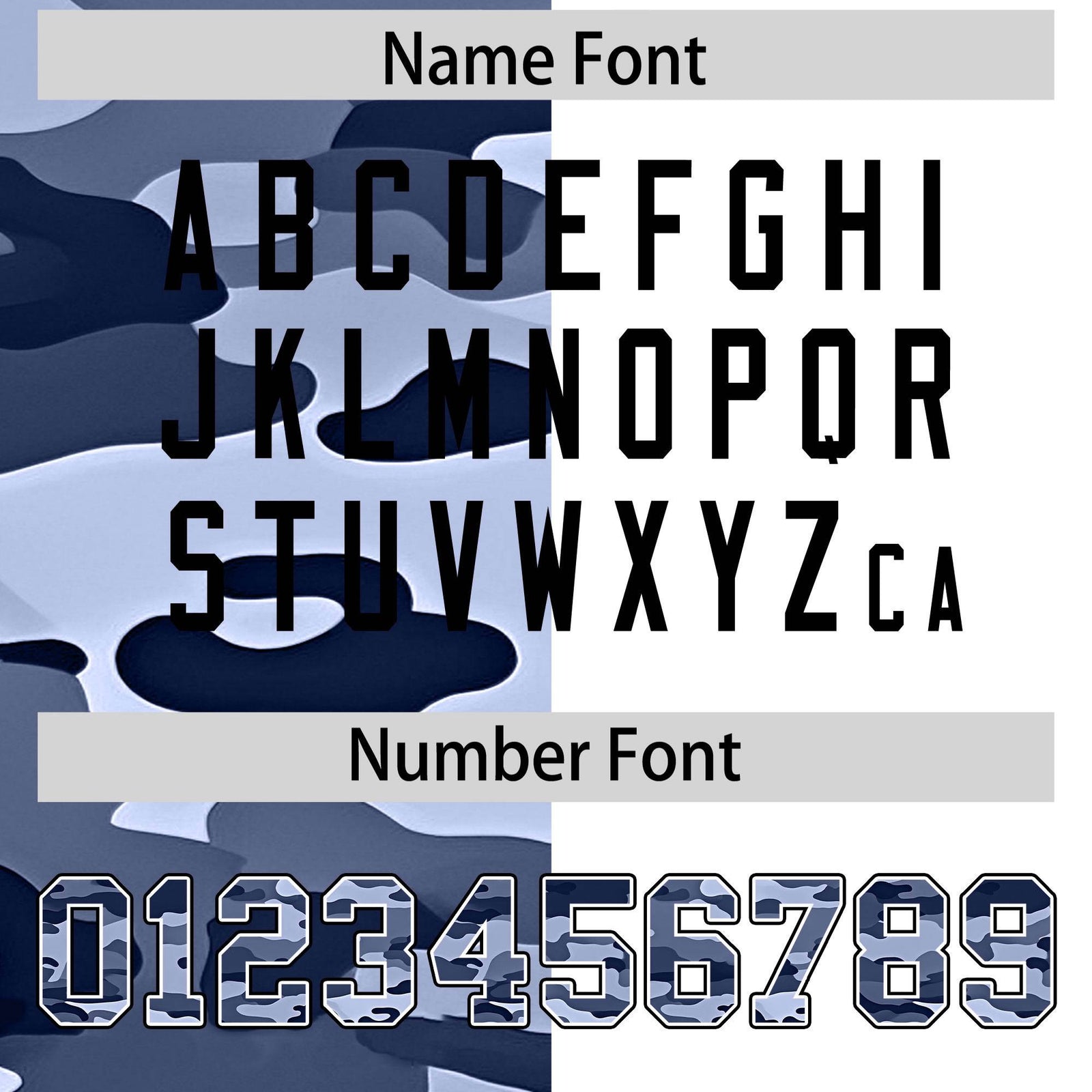 Custom White Camo Split Fashion Authentic Performance Polo Shirt