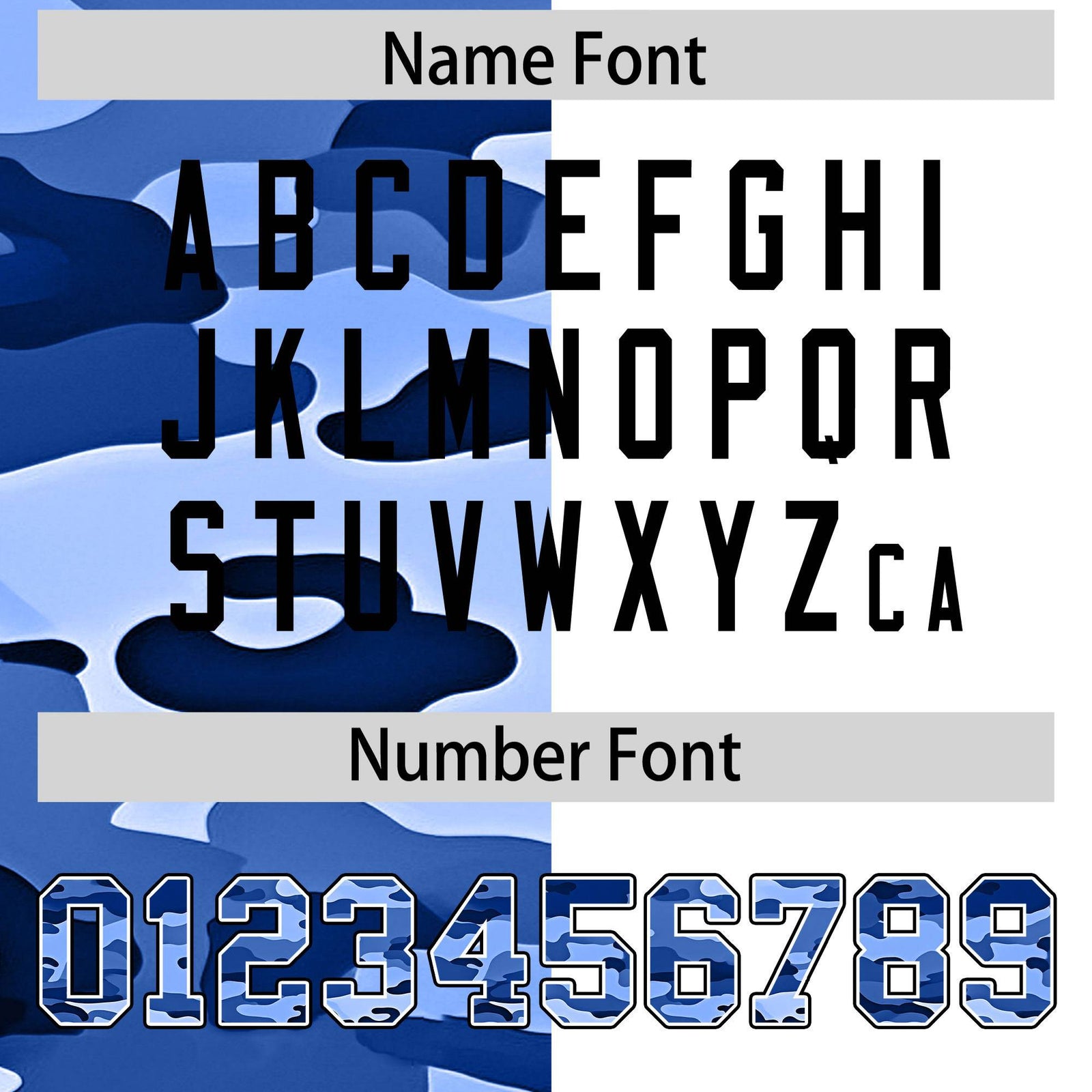 Custom White Camo Split Fashion Authentic Performance Polo Shirt