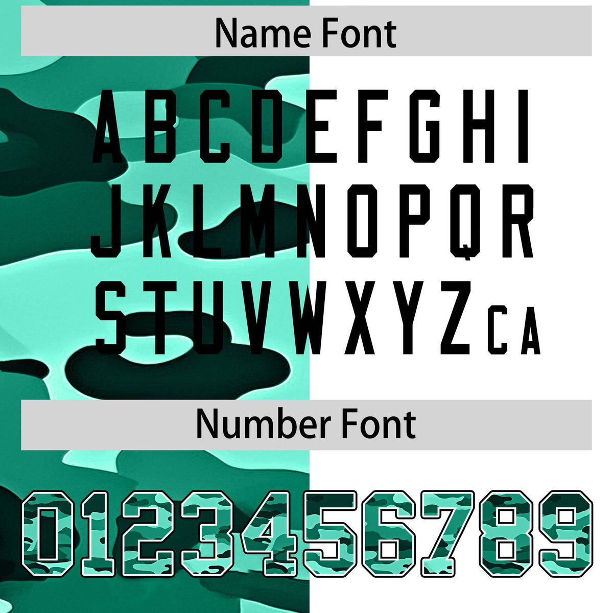 Custom White Camo Split Fashion Authentic Performance Polo Shirt