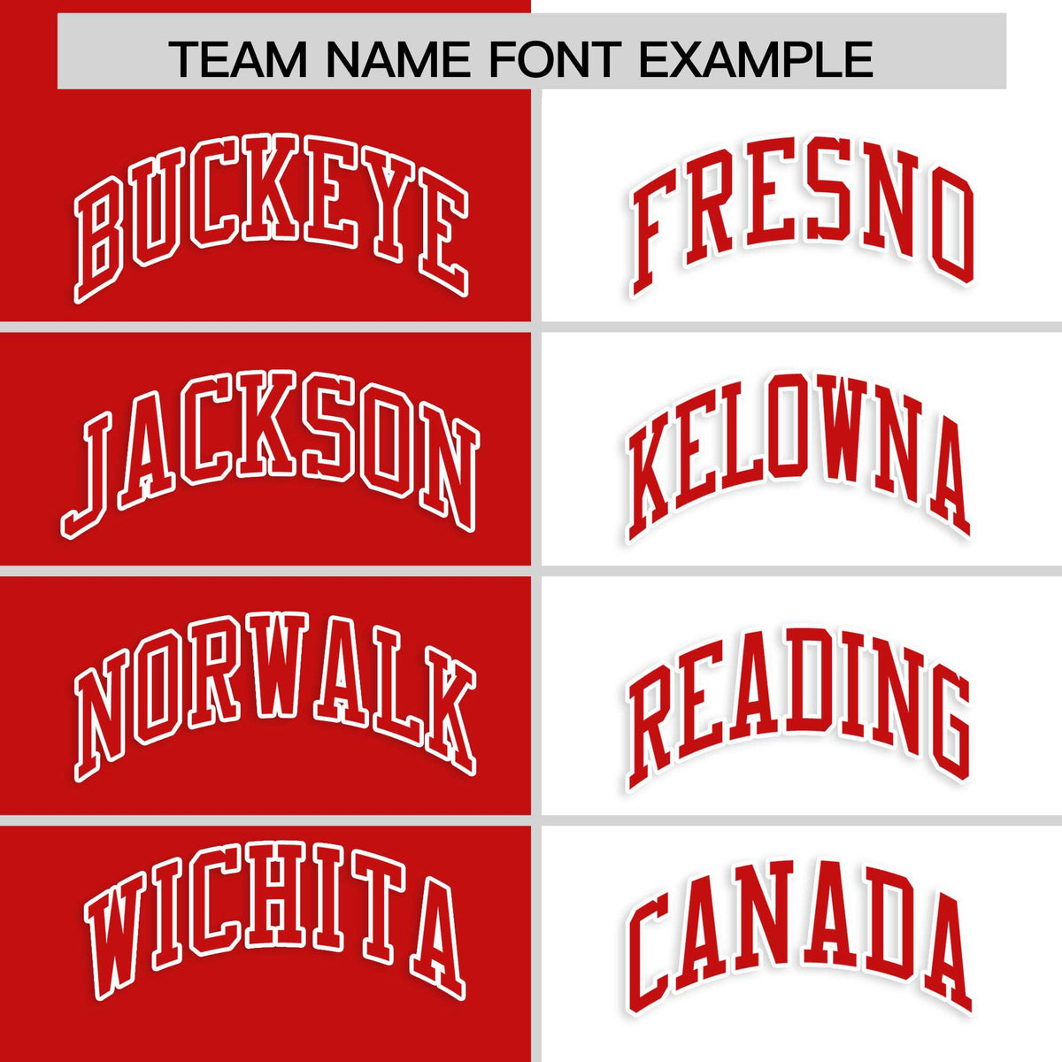 Custom White Red Four Squares Design Performance Polo Shirt