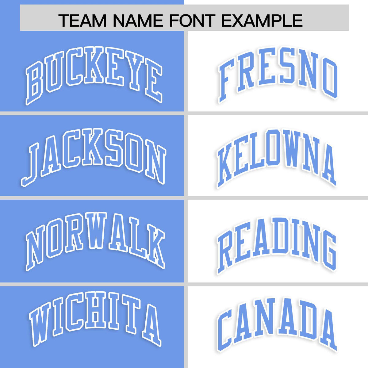 Custom Light Blue White Four Squares Design Performance Polo Shirt