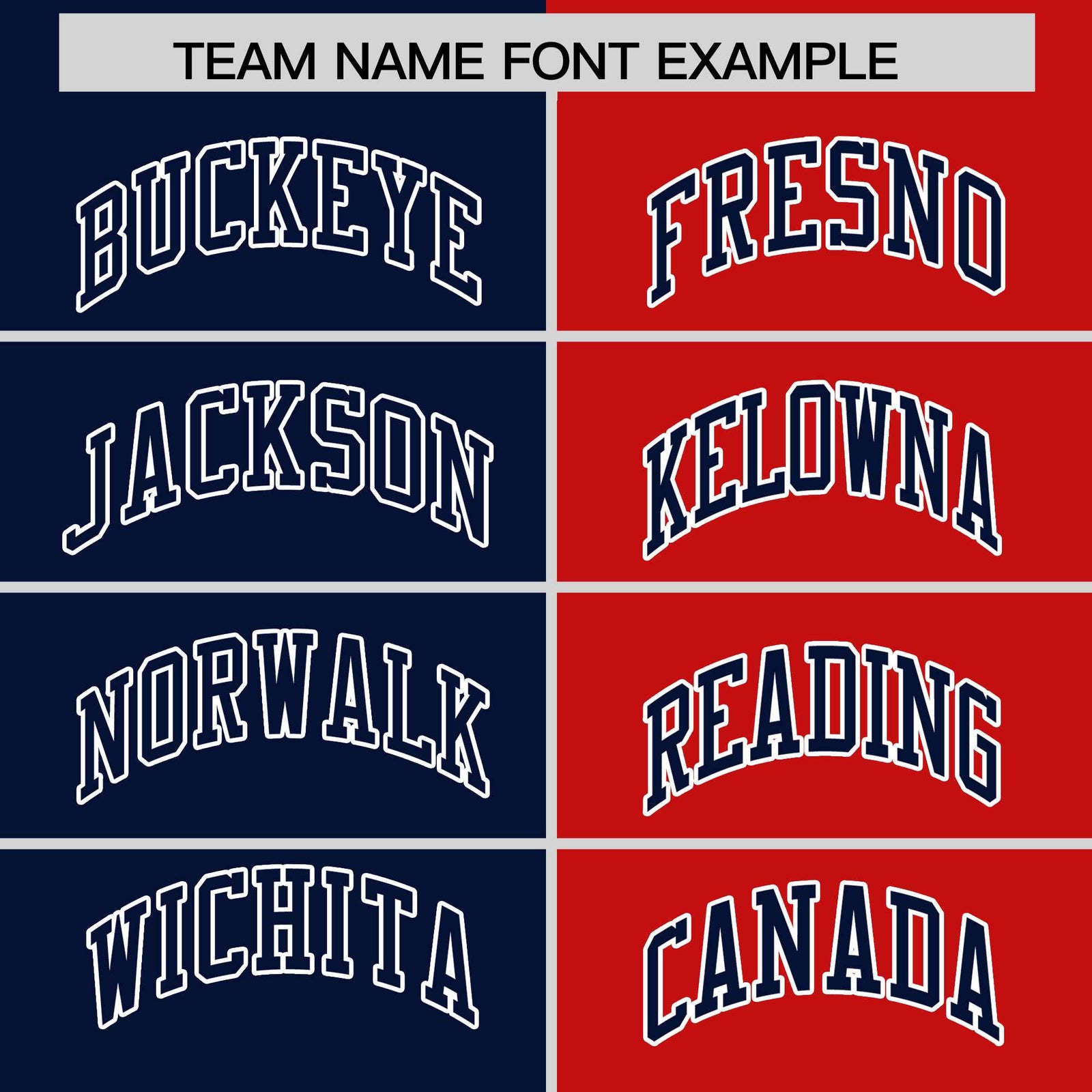 Custom Navy Red Four Squares Design Performance Polo Shirt