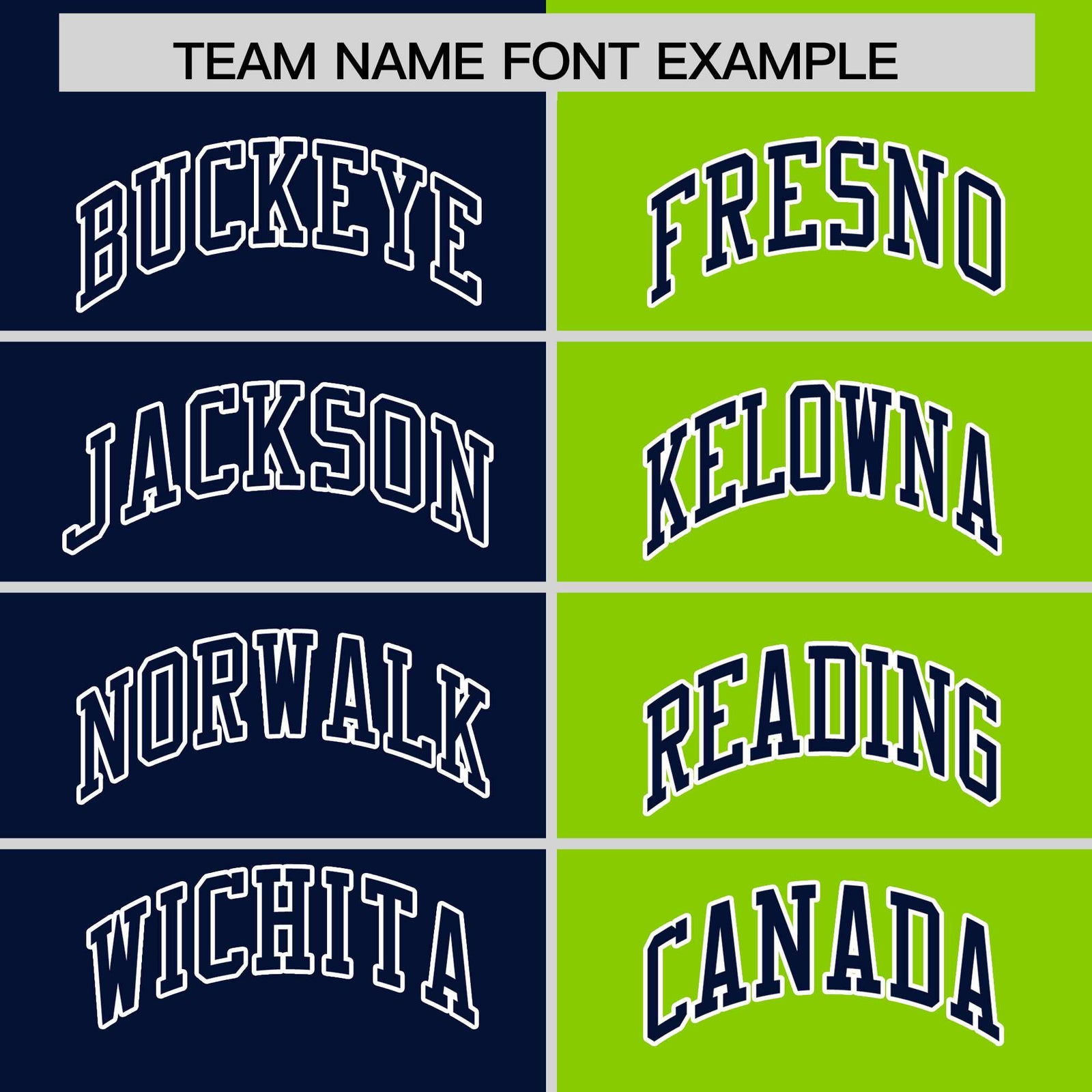 Custom Navy Neon Green Four Squares Design Performance Polo Shirt