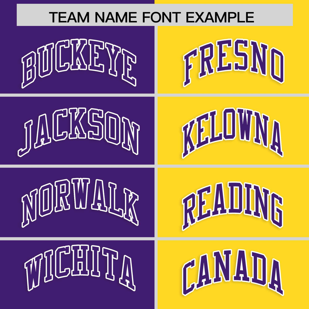 Custom Purple Gold Four Squares Design Performance Polo Shirt