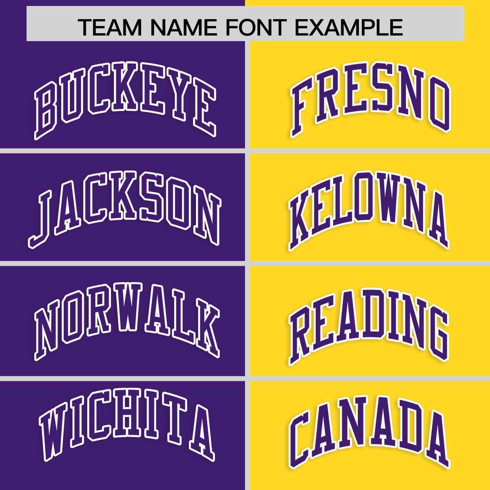 Custom Purple Gold Four Squares Design Performance Polo Shirt