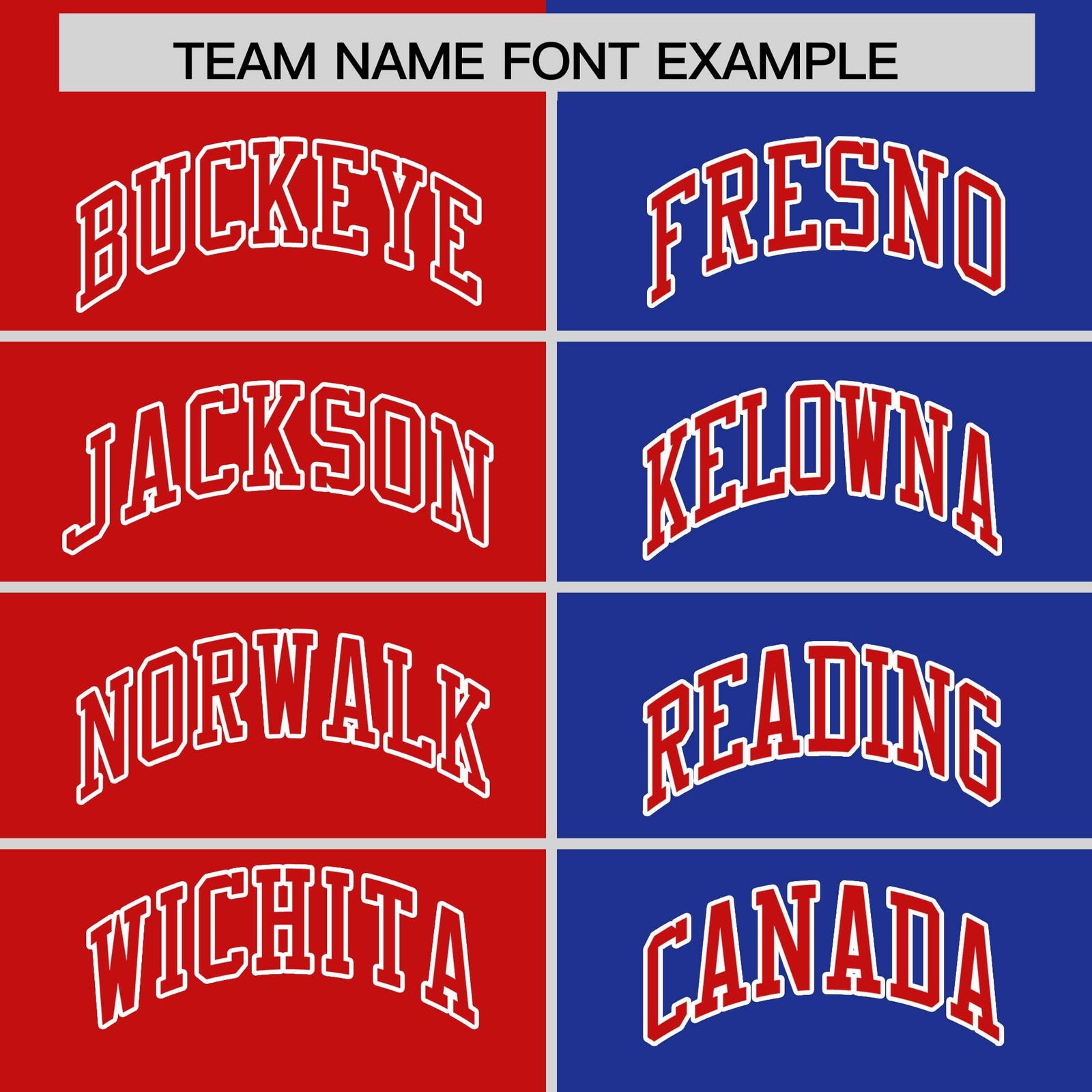 Custom Red Royal Four Squares Design Performance Polo Shirt