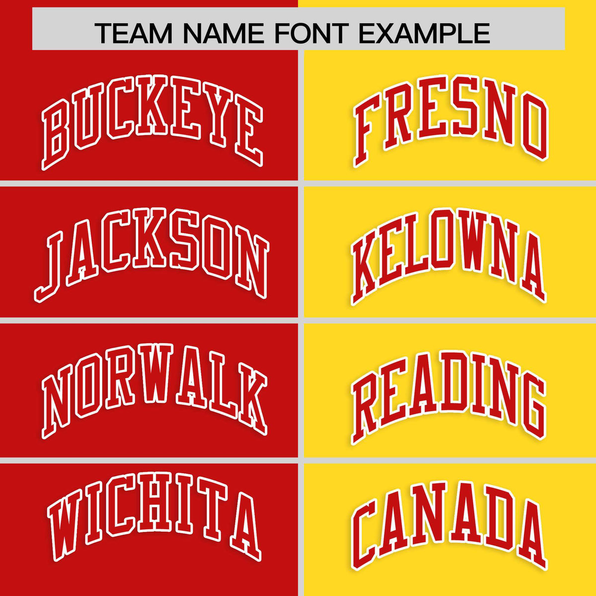 Custom Red Gold Four Squares Design Performance Polo Shirt