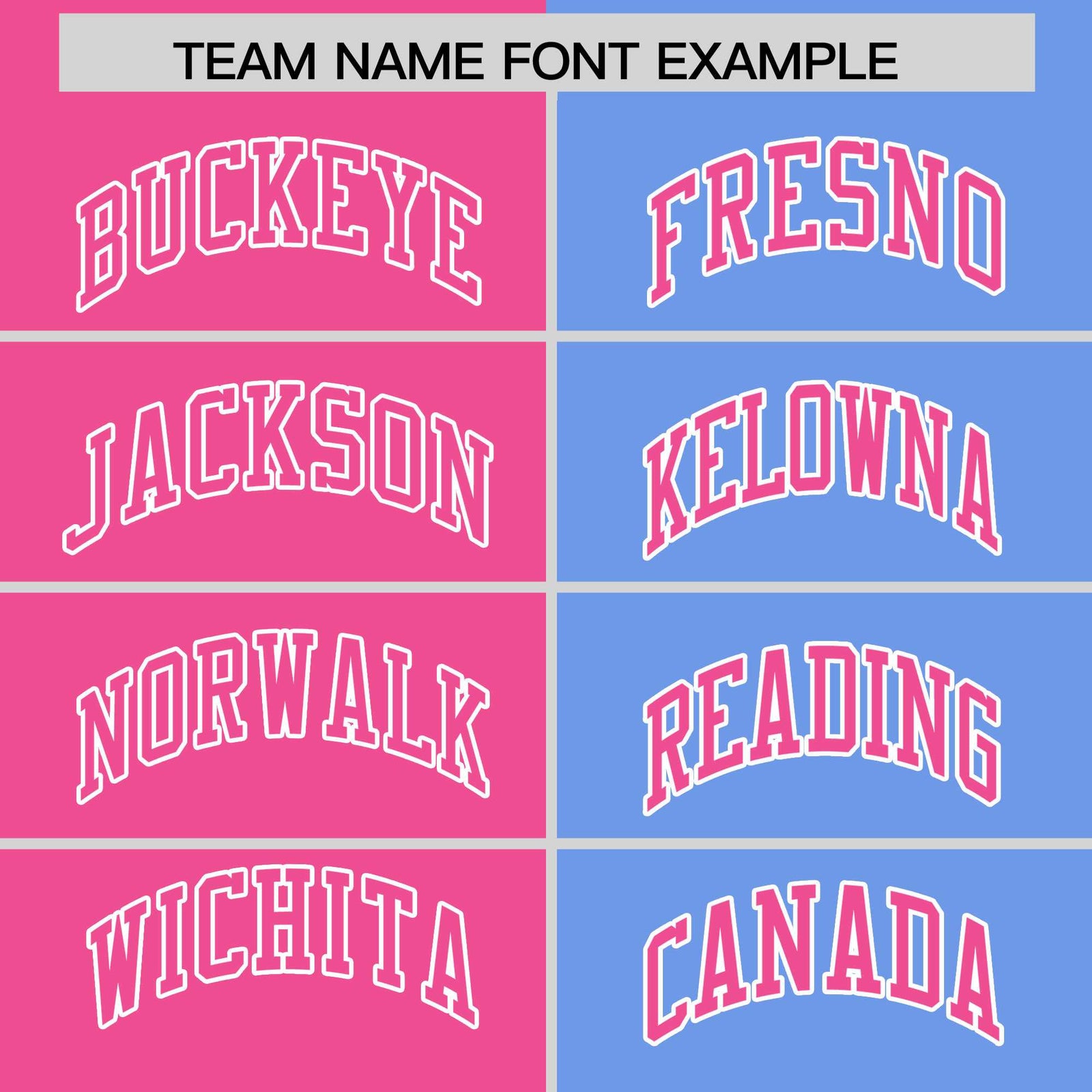 Custom Pink Light Blue Four Squares Design Performance Polo Shirt