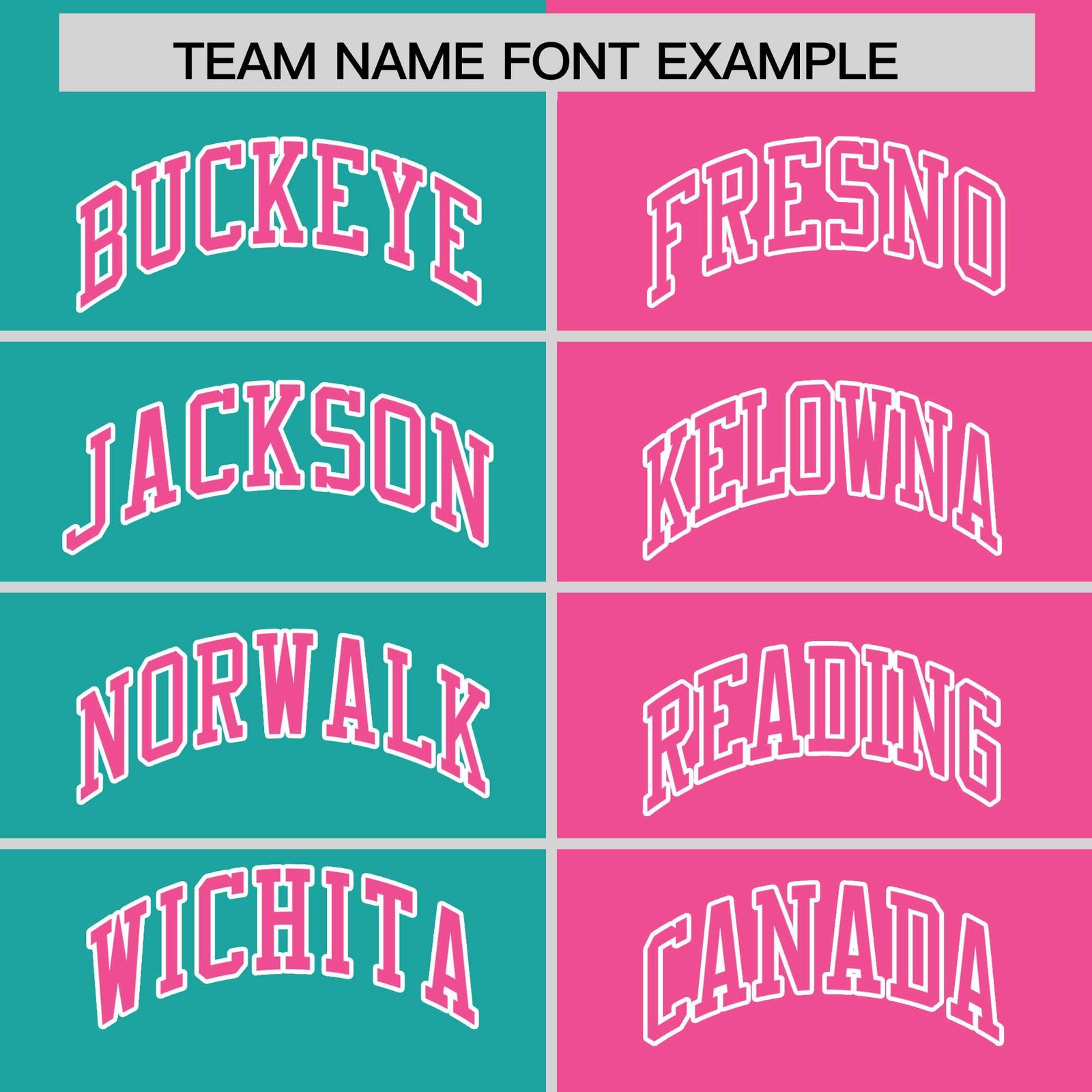 Custom Aqua Pink Four Squares Design Performance Polo Shirt