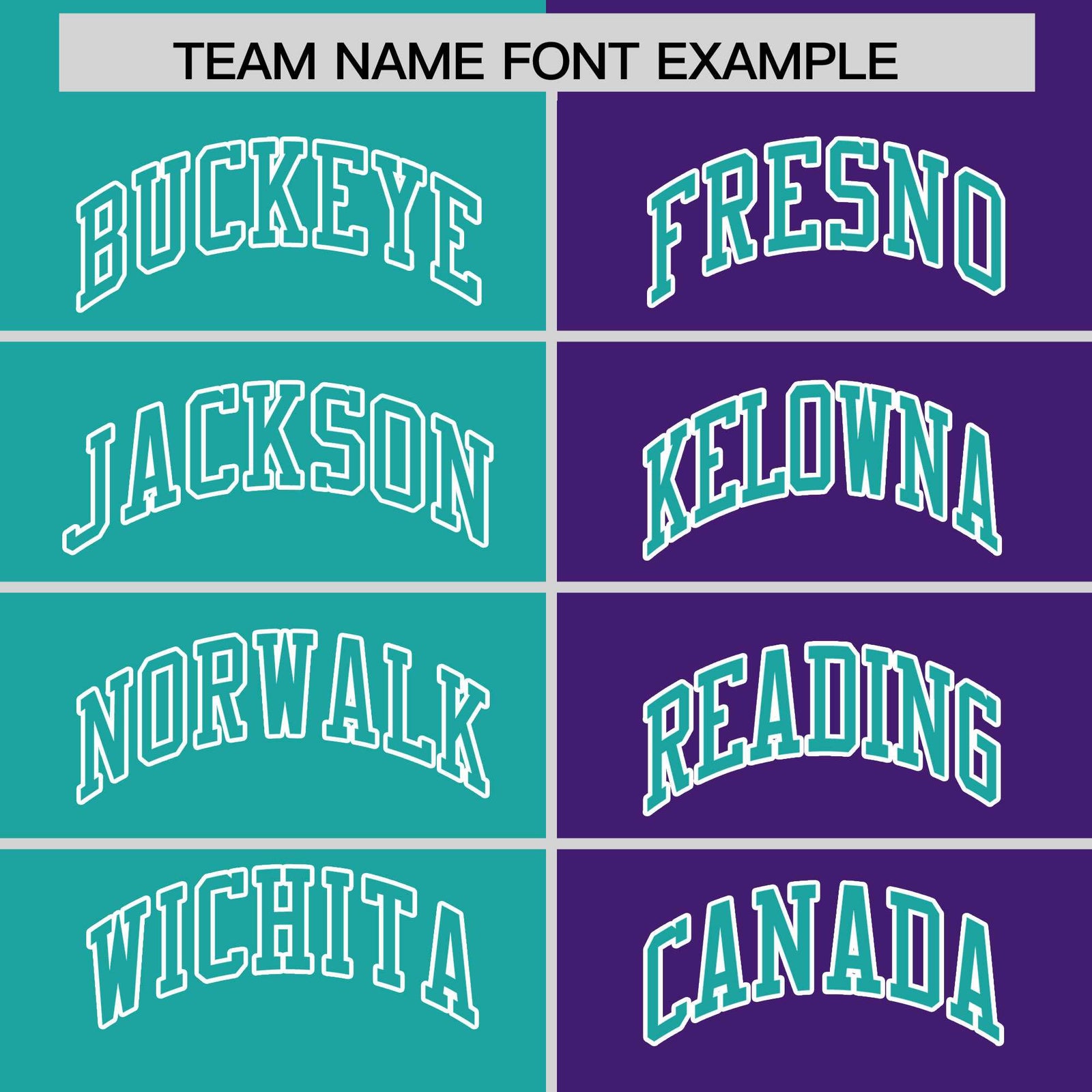 Custom Aqua Purple Four Squares Design Performance Polo Shirt