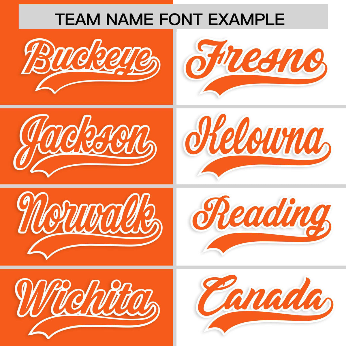 Custom White Orange Four Squares Design Performance Polo Shirt