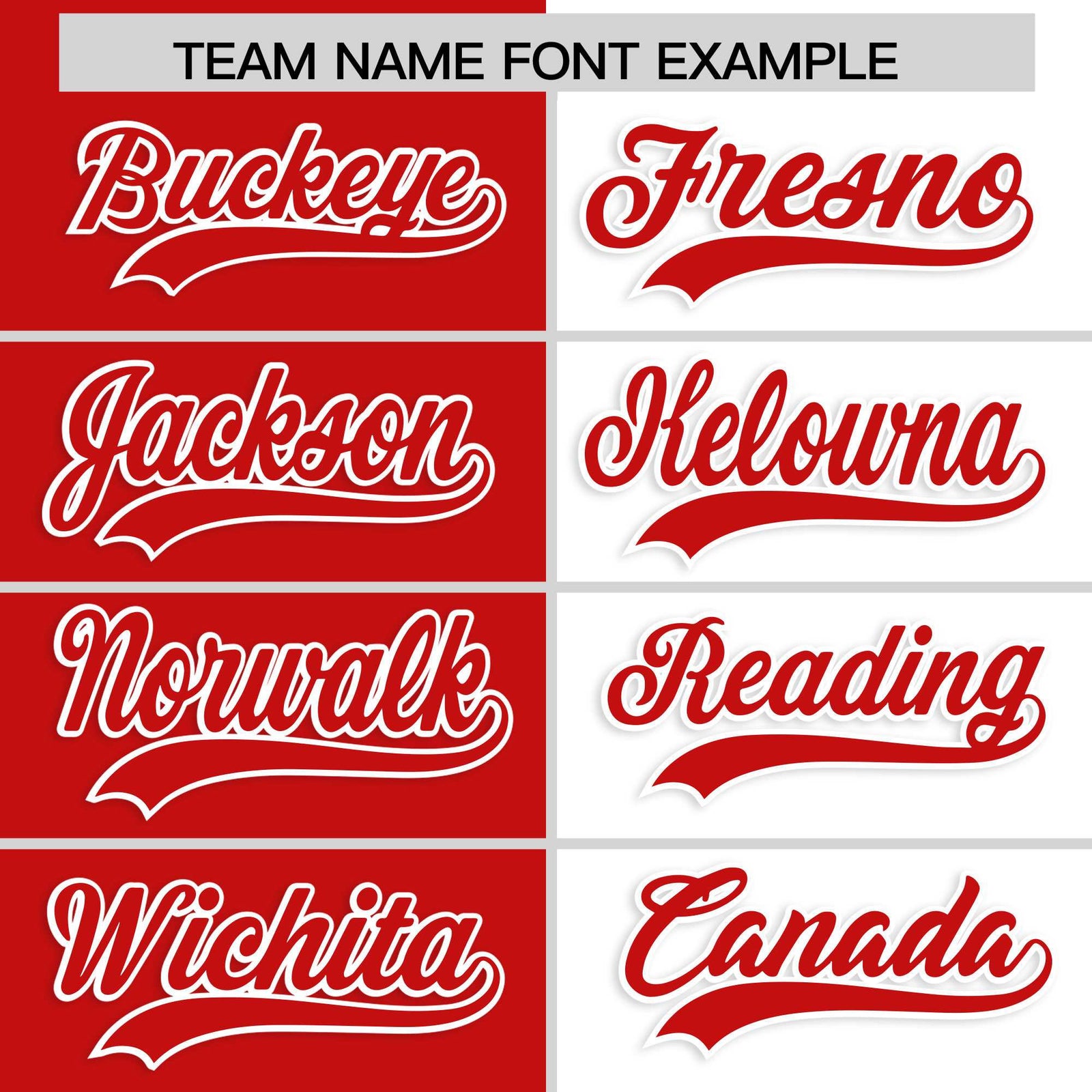 Custom White Red Four Squares Design Performance Polo Shirt