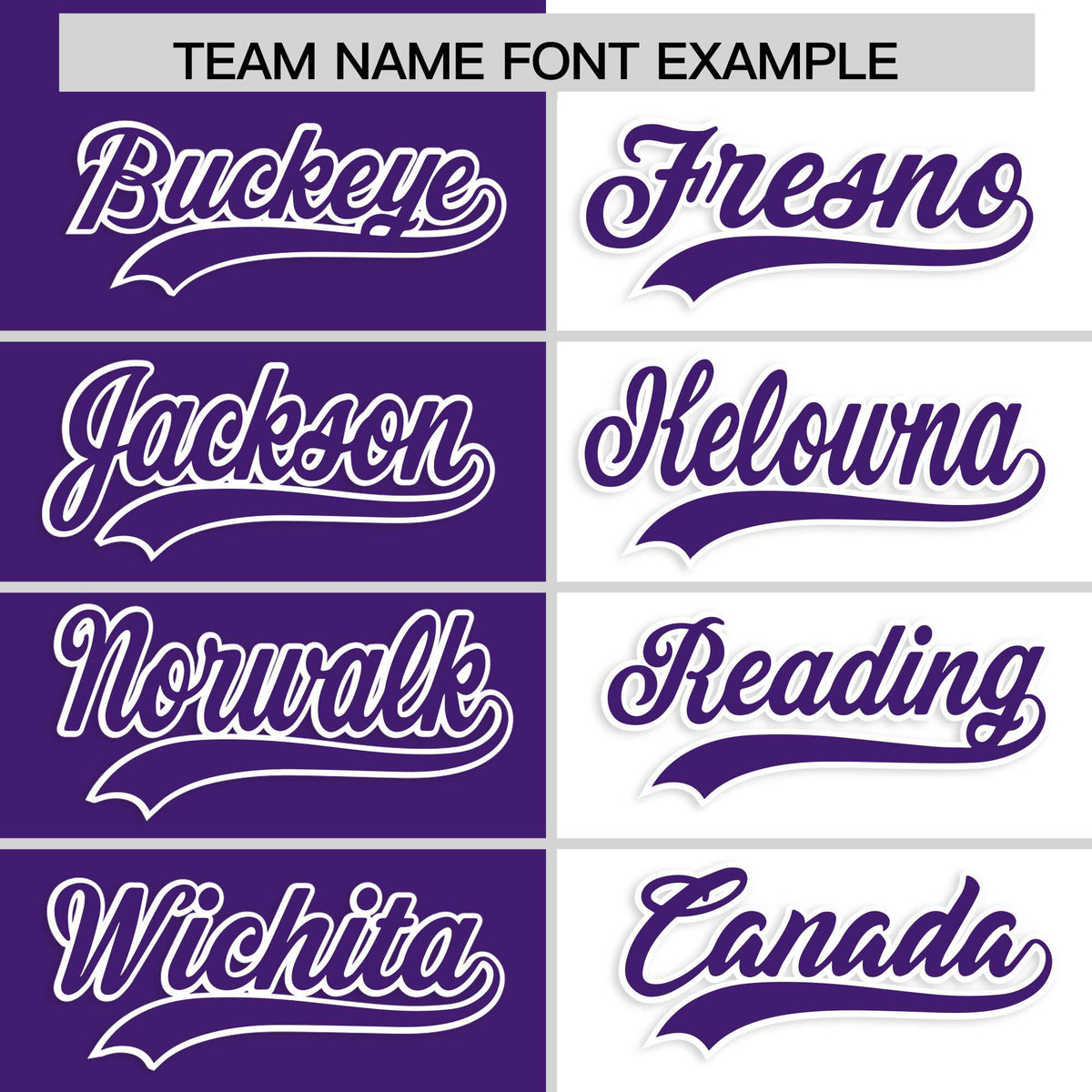 Custom Purple White Four Squares Design Performance Polo Shirt