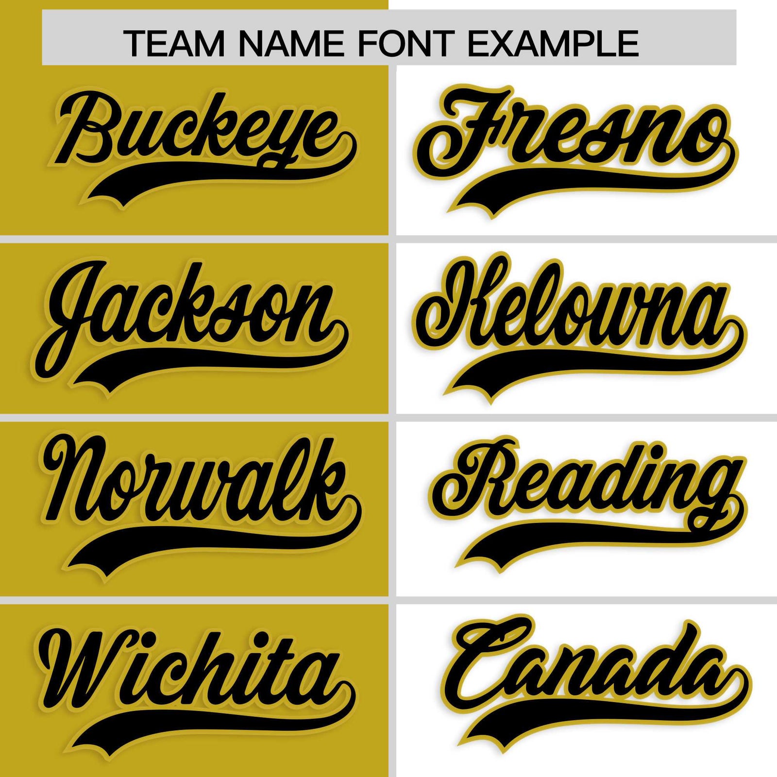 Custom Old Gold White Four Squares Design Performance Polo Shirt