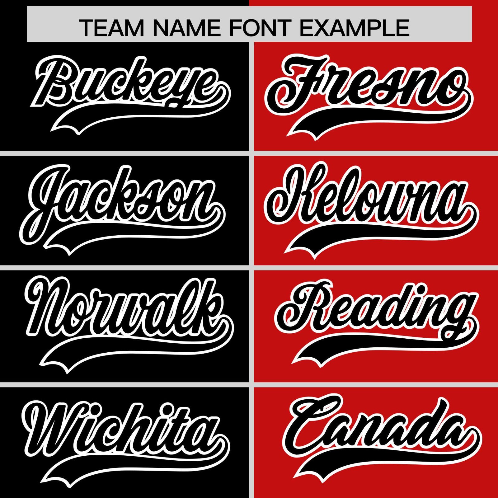 Custom Black Red Four Squares Design Performance Polo Shirt