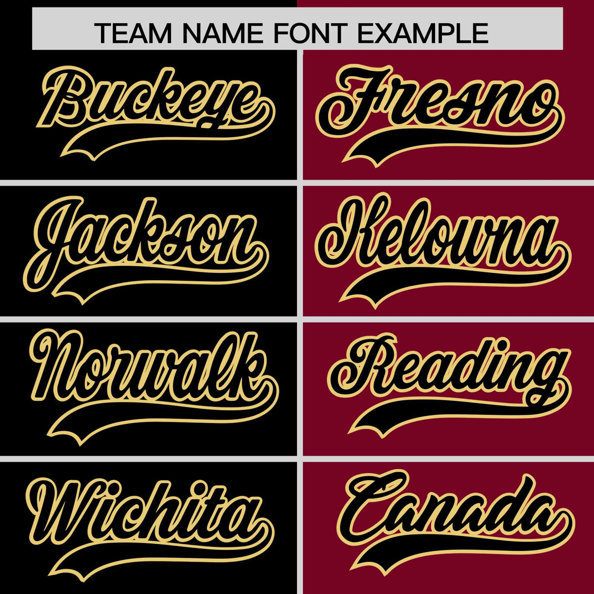 Custom Black Crimson Four Squares Design Performance Polo Shirt