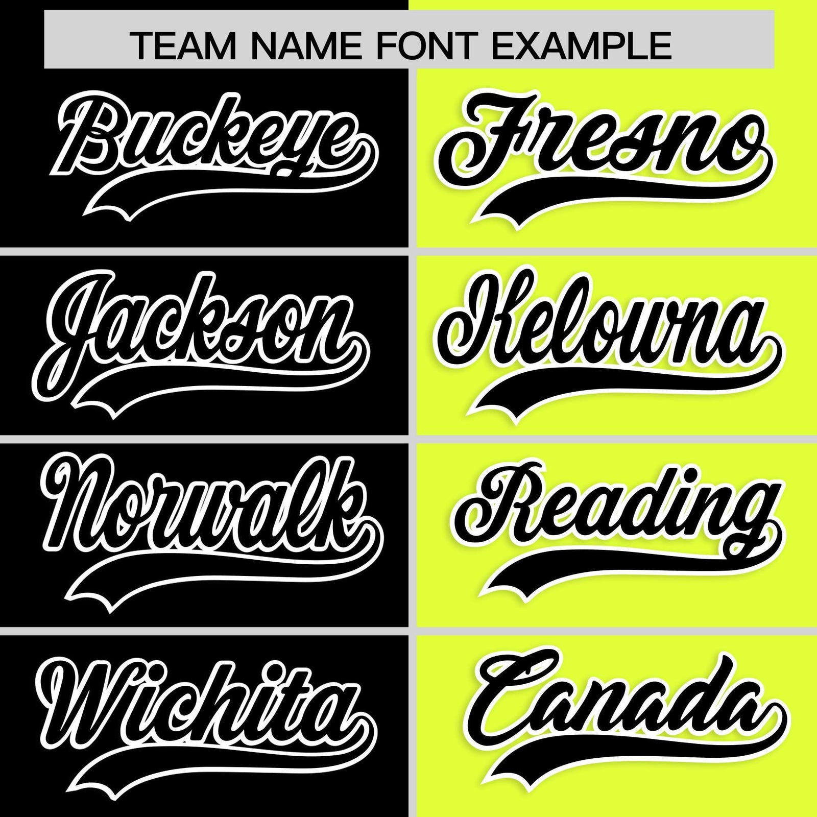 Custom Black Fluorescent Green Four Squares Design Performance Polo Shirt