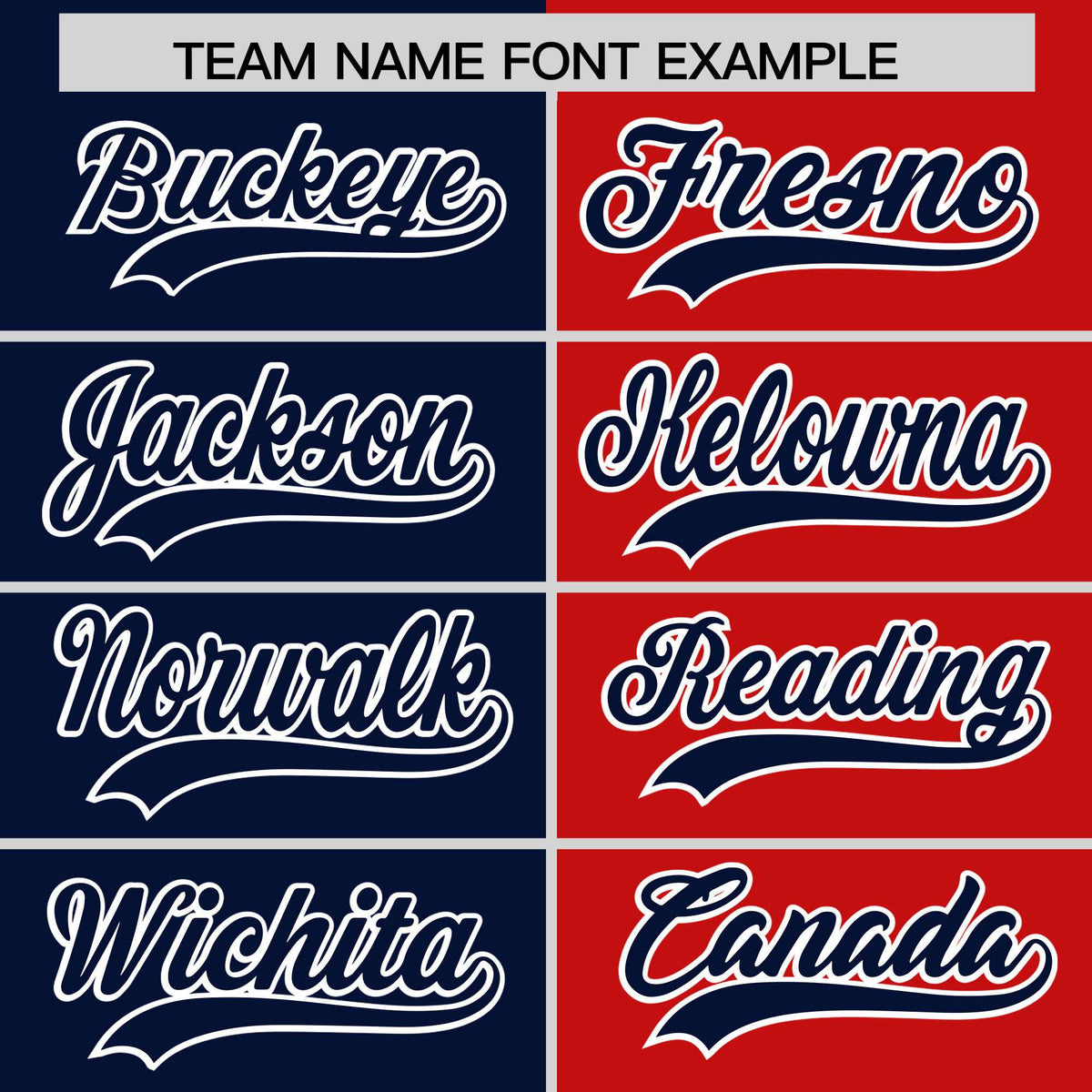 Custom Navy Red Four Squares Design Performance Polo Shirt