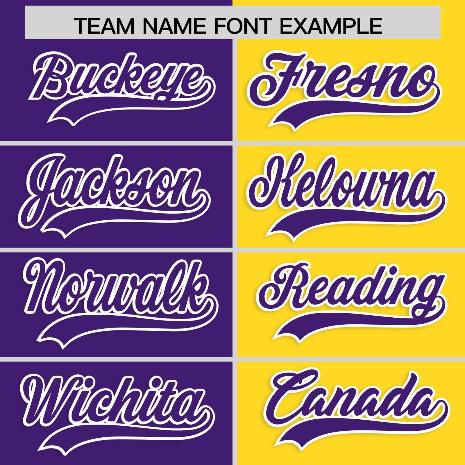 Custom Purple Gold Four Squares Design Performance Polo Shirt