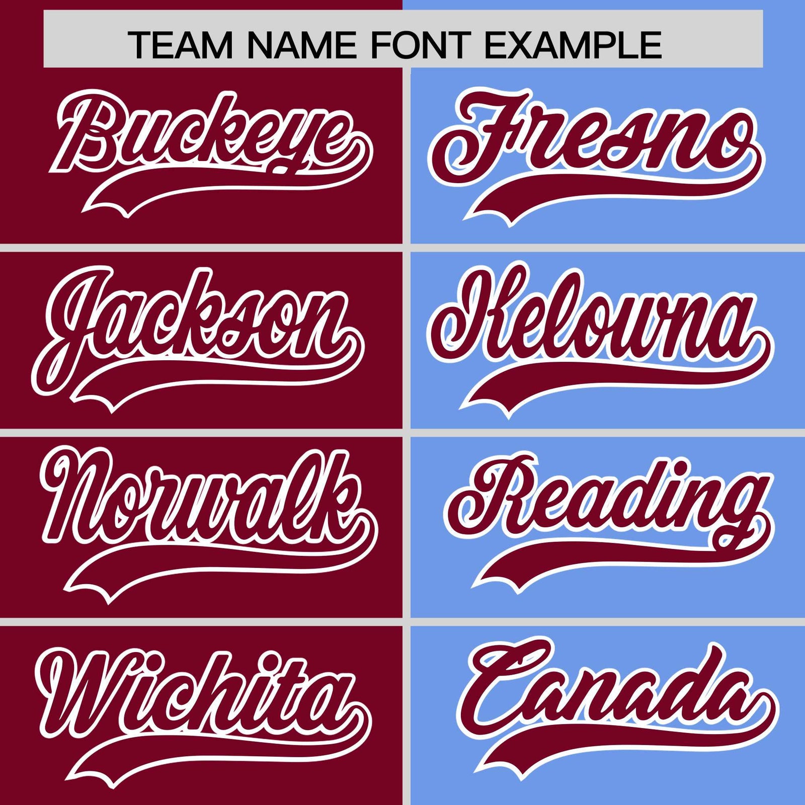 Custom Crimson Light Blue Four Squares Design Performance Polo Shirt