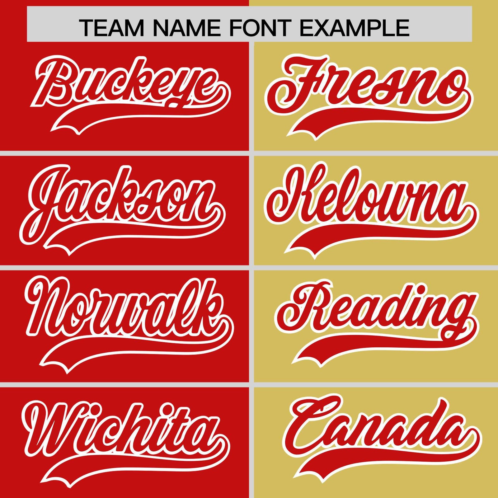 Custom Red Old Gold Four Squares Design Performance Polo Shirt