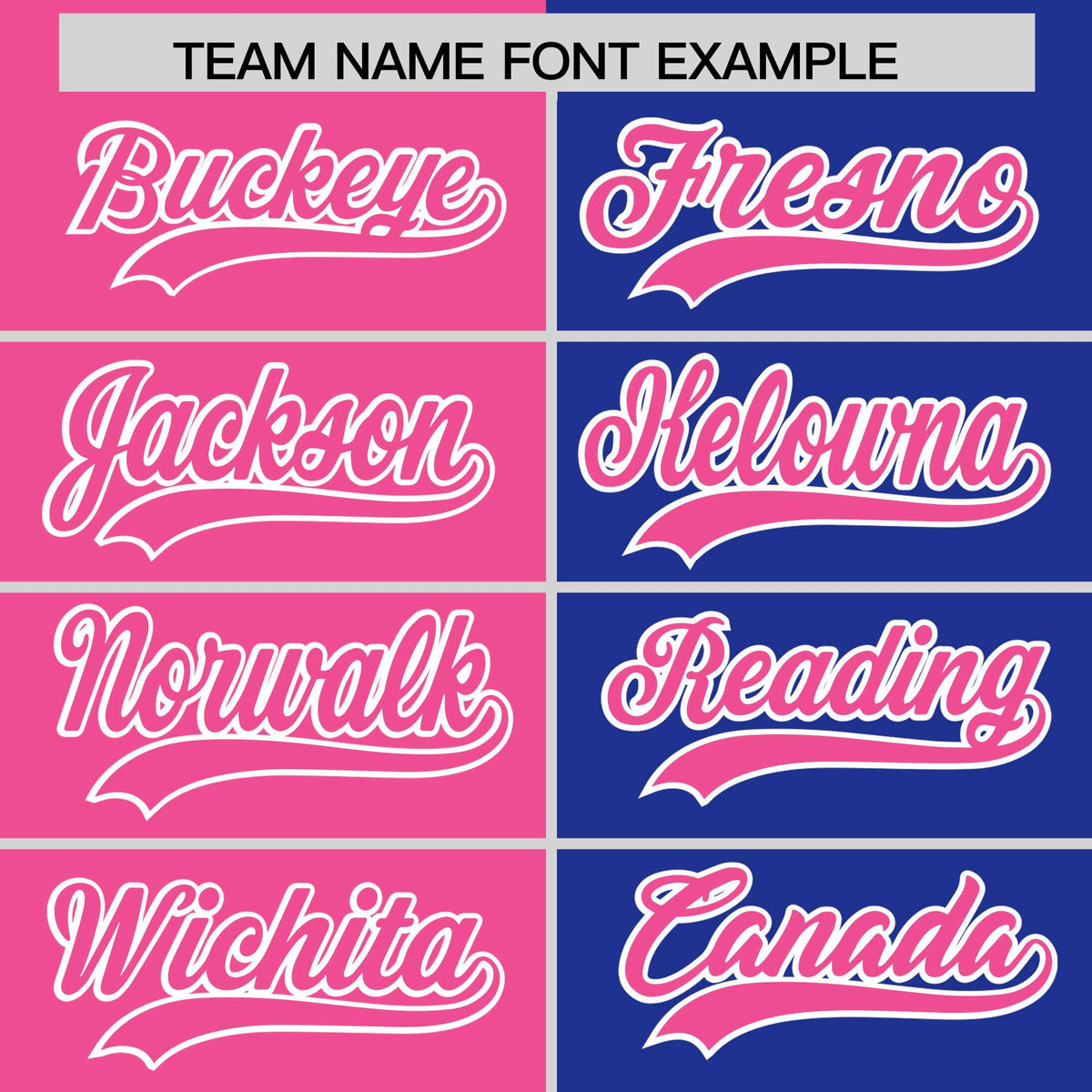 Custom Pink Royal Four Squares Design Performance Polo Shirt