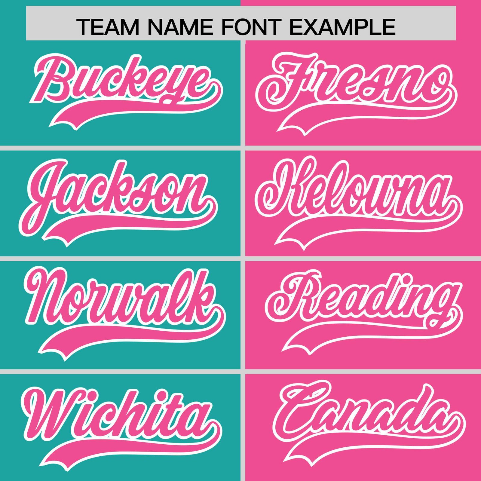 Custom Aqua Pink Four Squares Design Performance Polo Shirt