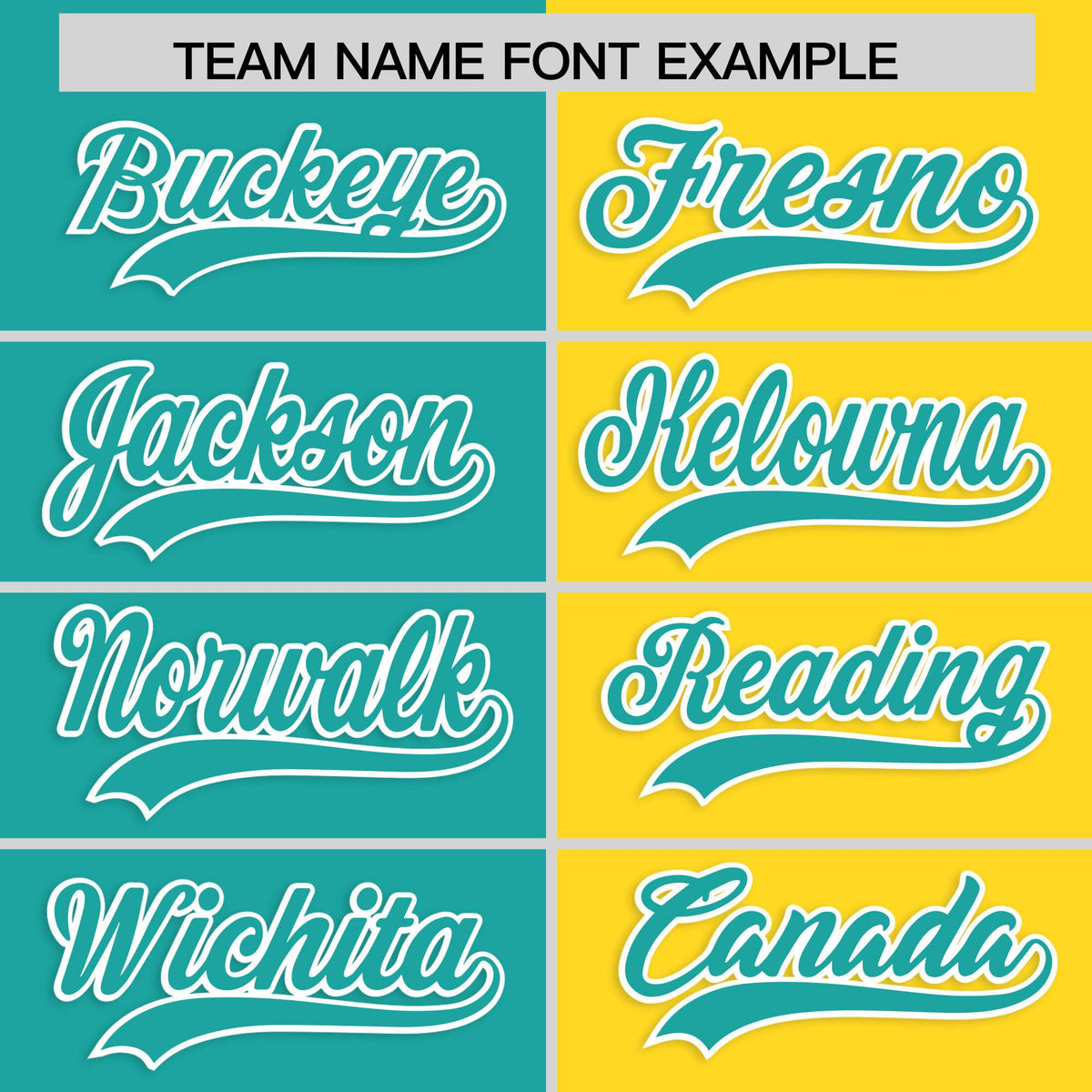 Custom Aqua Gold Four Squares Design Performance Polo Shirt