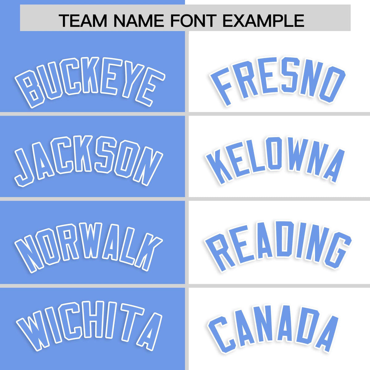 Custom Light Blue White Four Squares Design Performance Polo Shirt