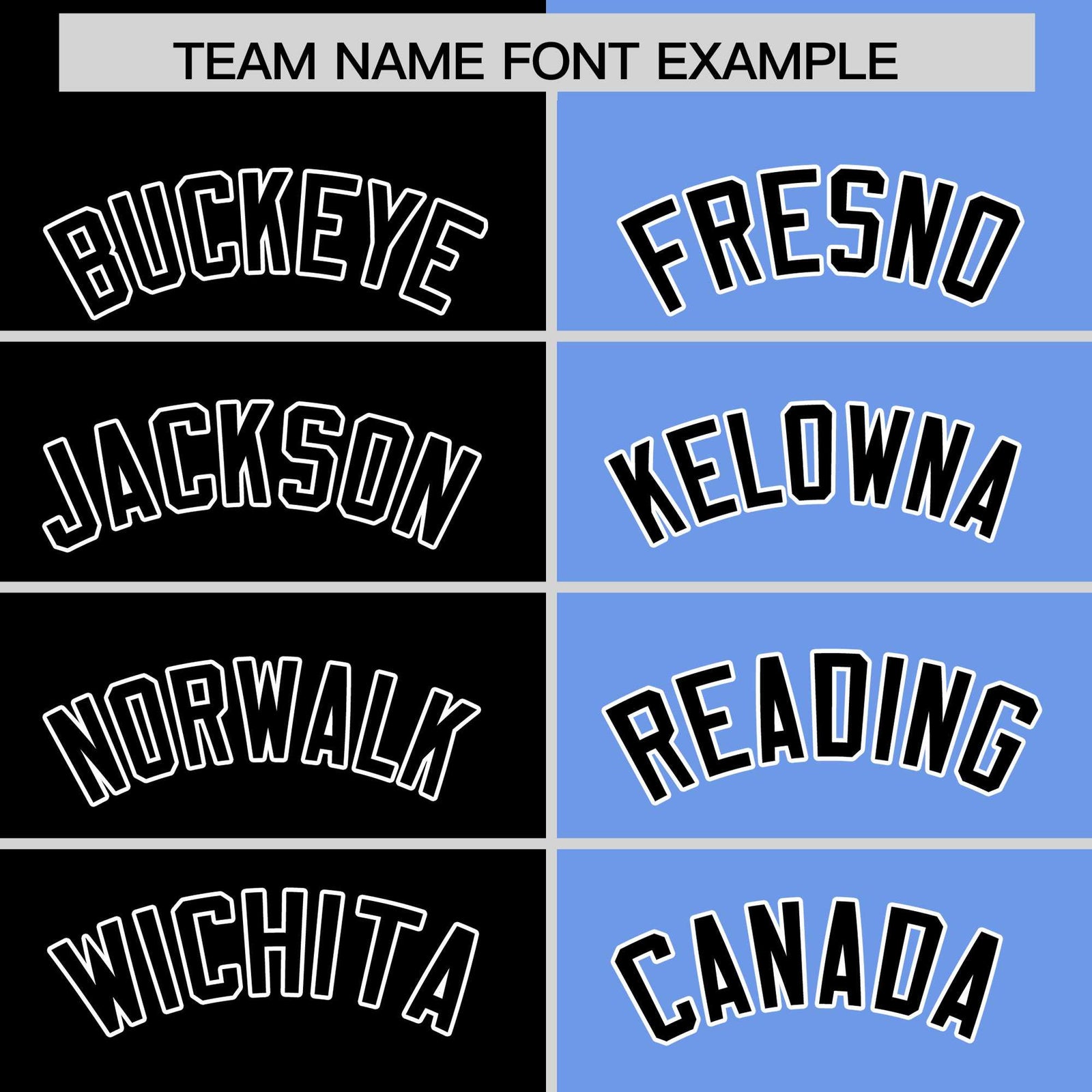 Custom Black Light Blue Four Squares Design Performance Polo Shirt