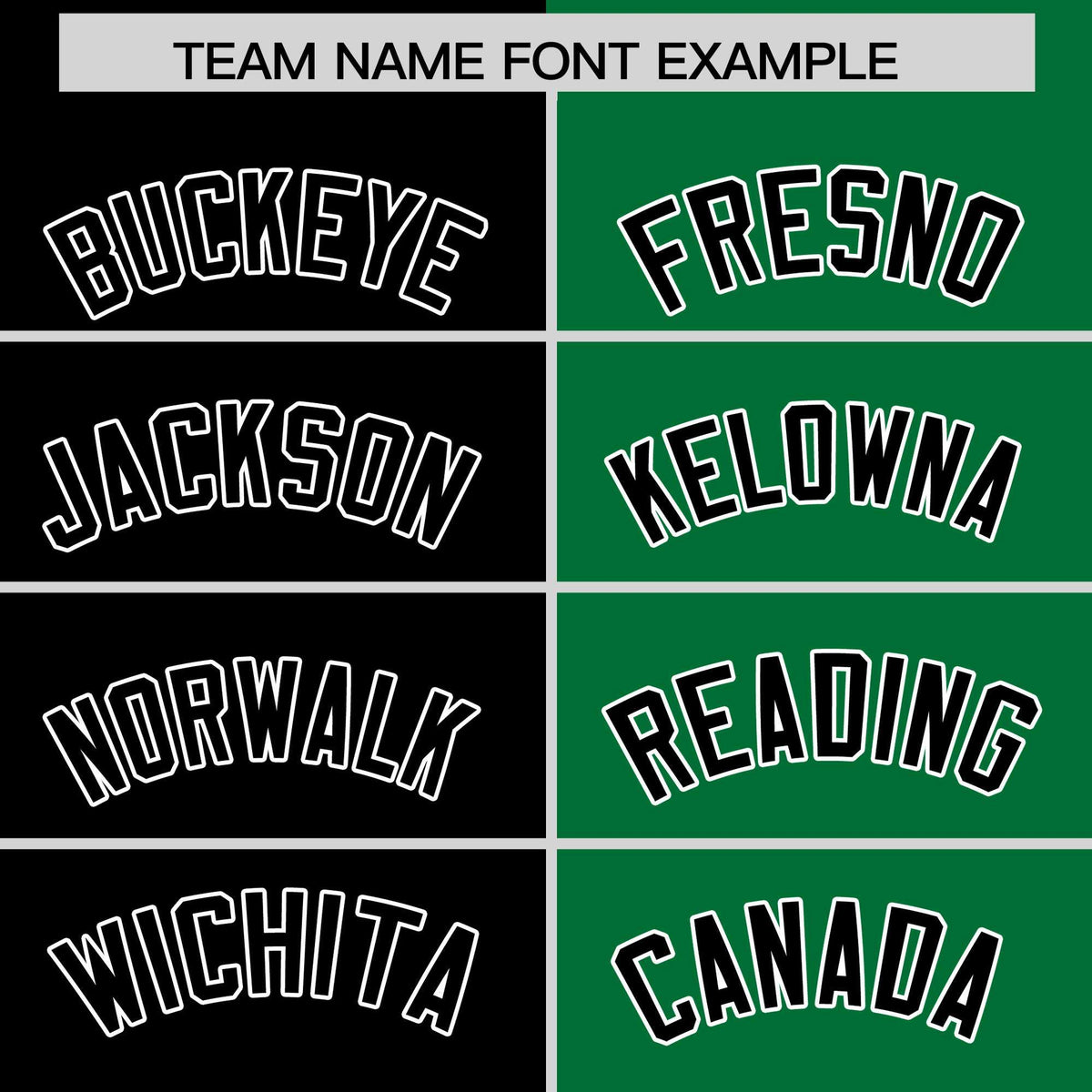 Custom Black Kelly Green Four Squares Design Performance Polo Shirt